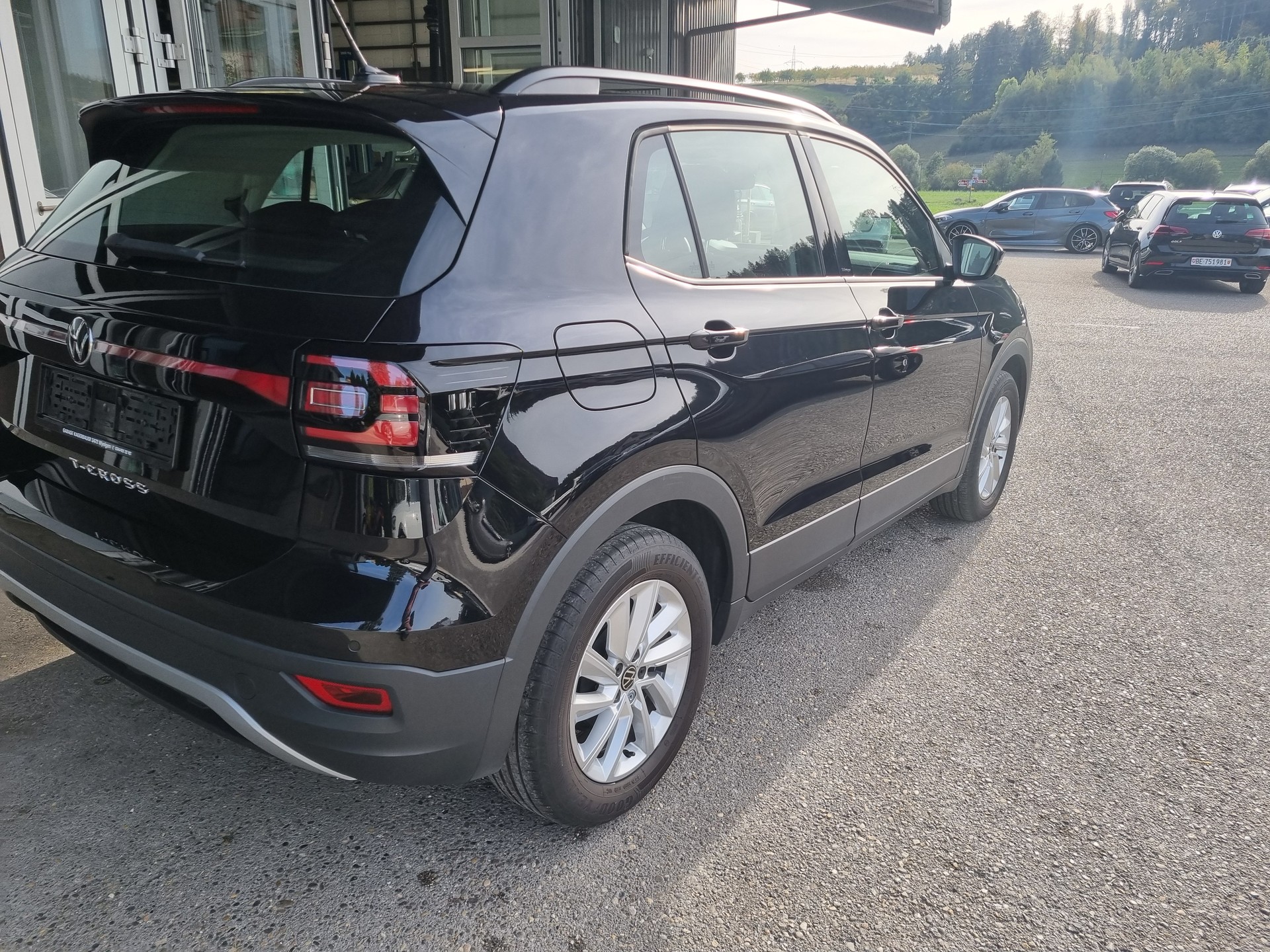 VW T-Cross 1.0 TSI Life-showroom-element-3