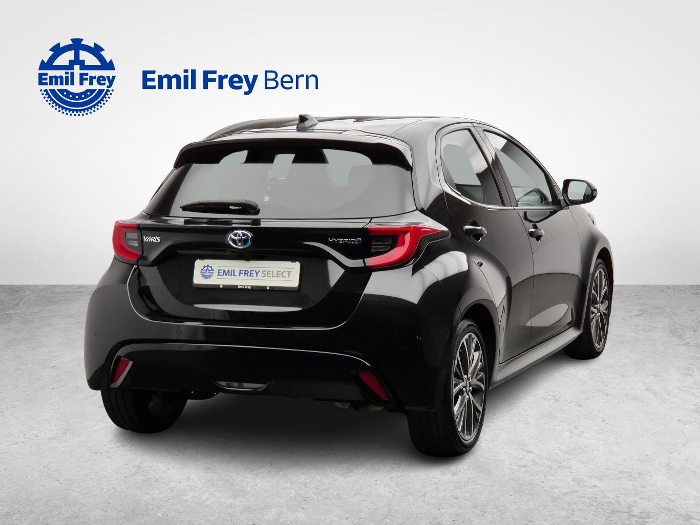 TOYOTA Yaris 1.5 VVT-i HSD Premium-image-7