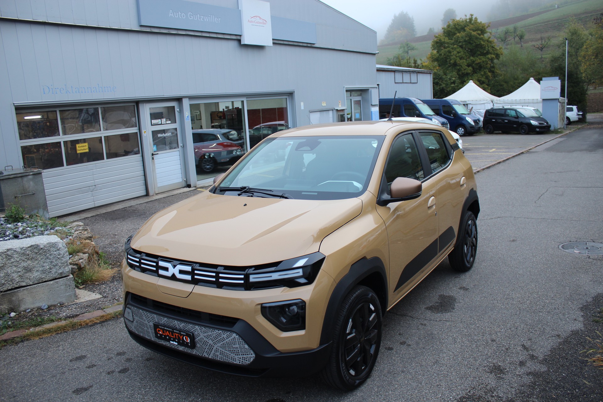 DACIA Spring 27 kWh Extreme