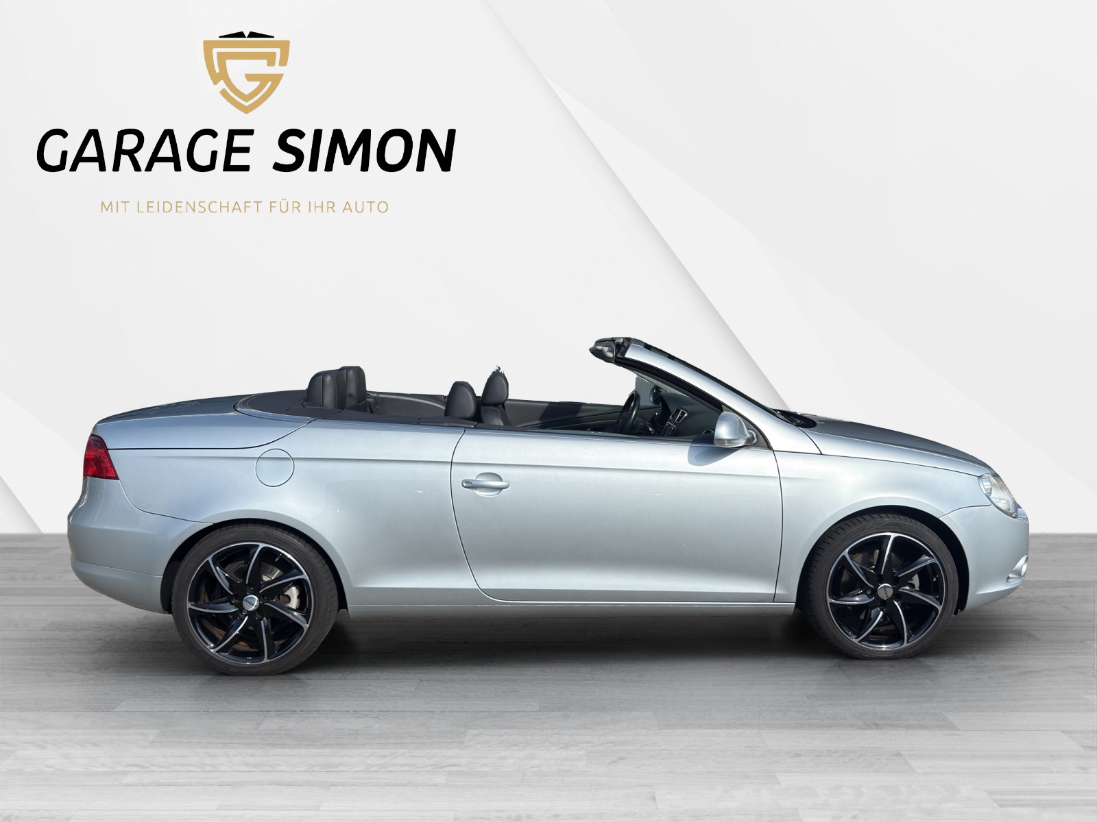 VW Eos 3.2 V6 ***TEMPOMAT***-showroom-element-3