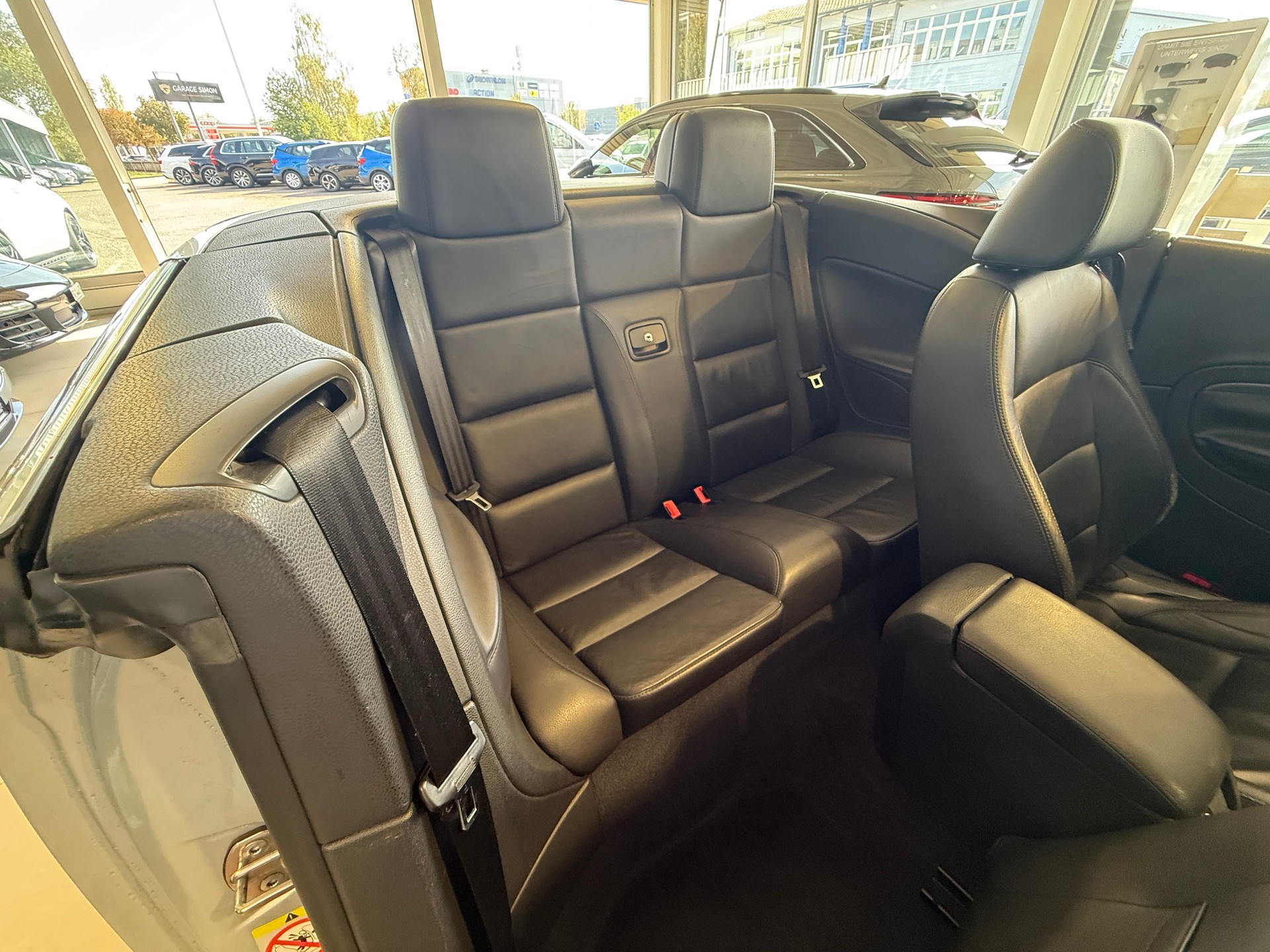 VW Eos 3.2 V6 ***TEMPOMAT***-image-22