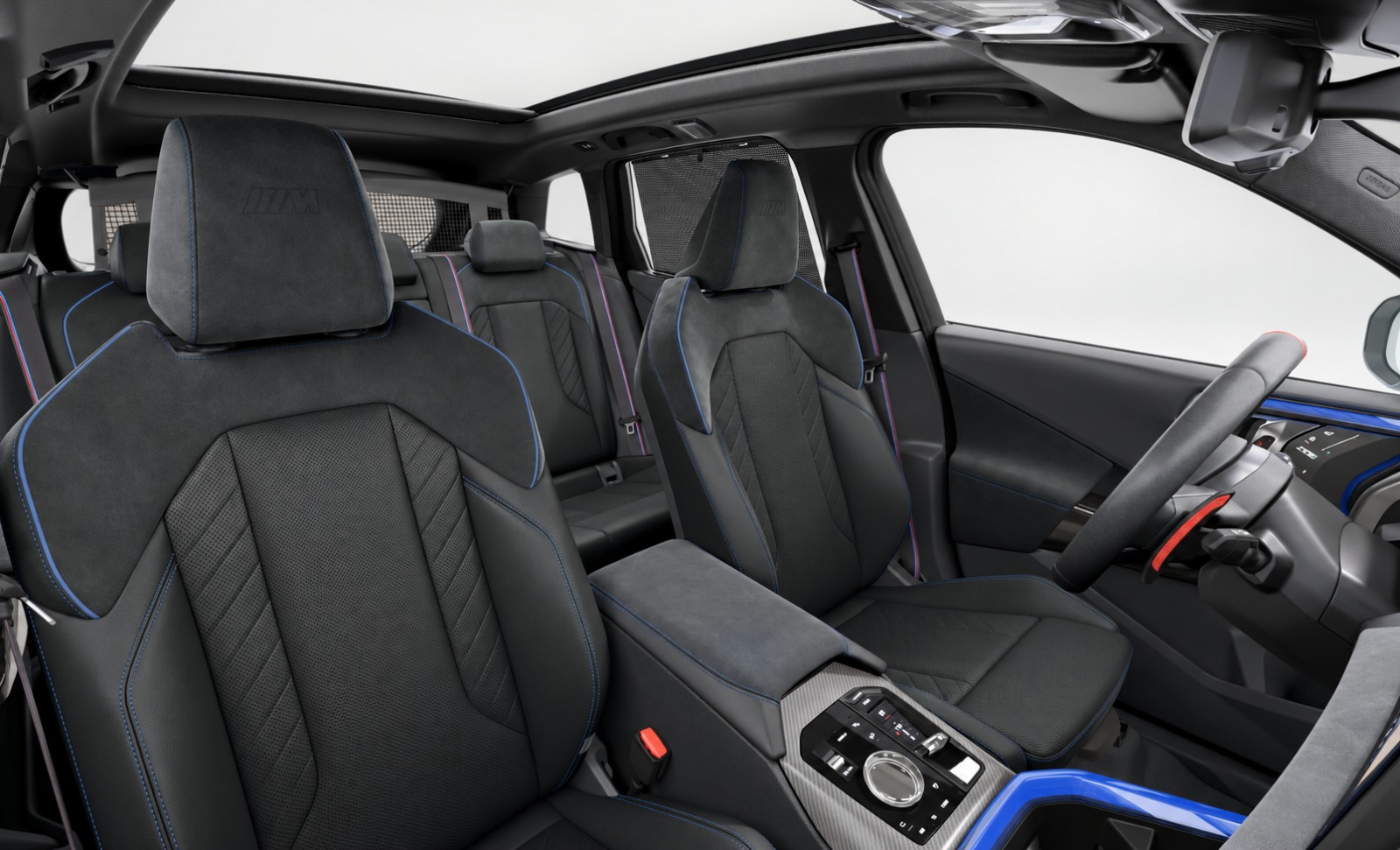 BMW X3 xDrive M50 48V M Sport Pro Arctic Race Blue-image-13