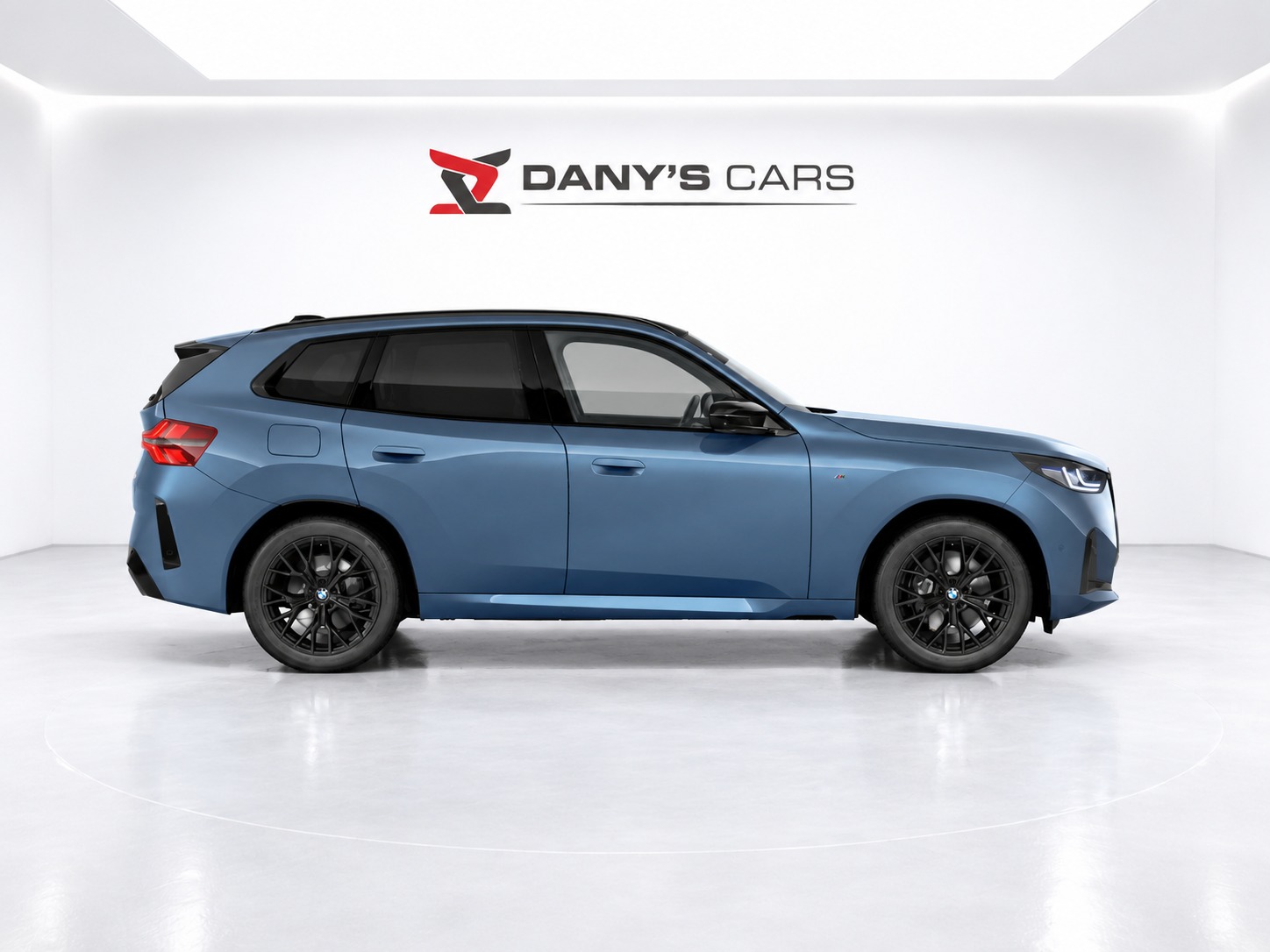 BMW X3 xDrive M50 48V M Sport Pro Arctic Race Blue-image-4