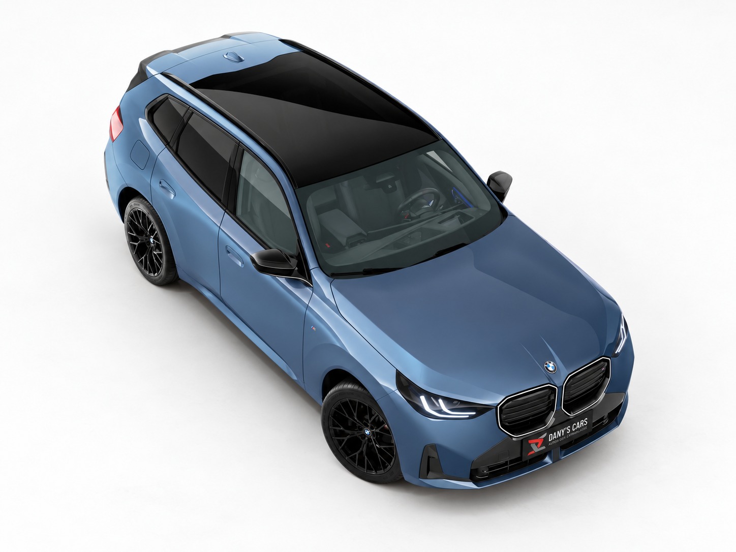 BMW X3 xDrive M50 48V M Sport Pro Arctic Race Blue-showroom-element-3