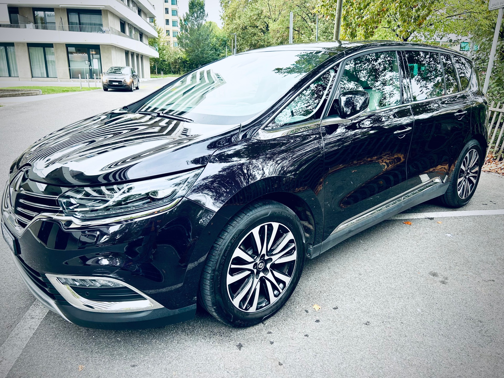 RENAULT 2.0 Blue dCi 200 Initiale EDC