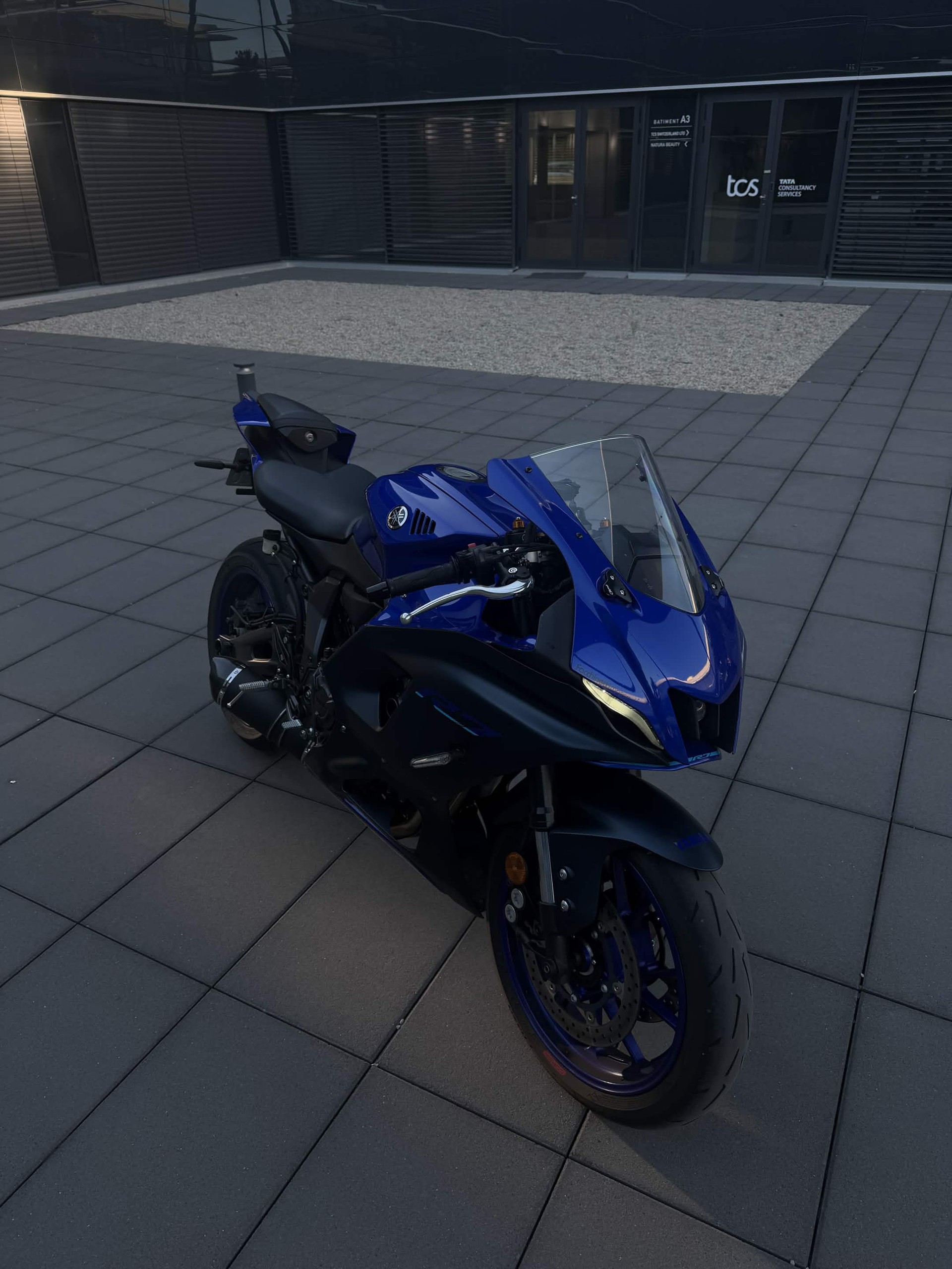 YAMAHA YZF-R7 (35kW)-image-0