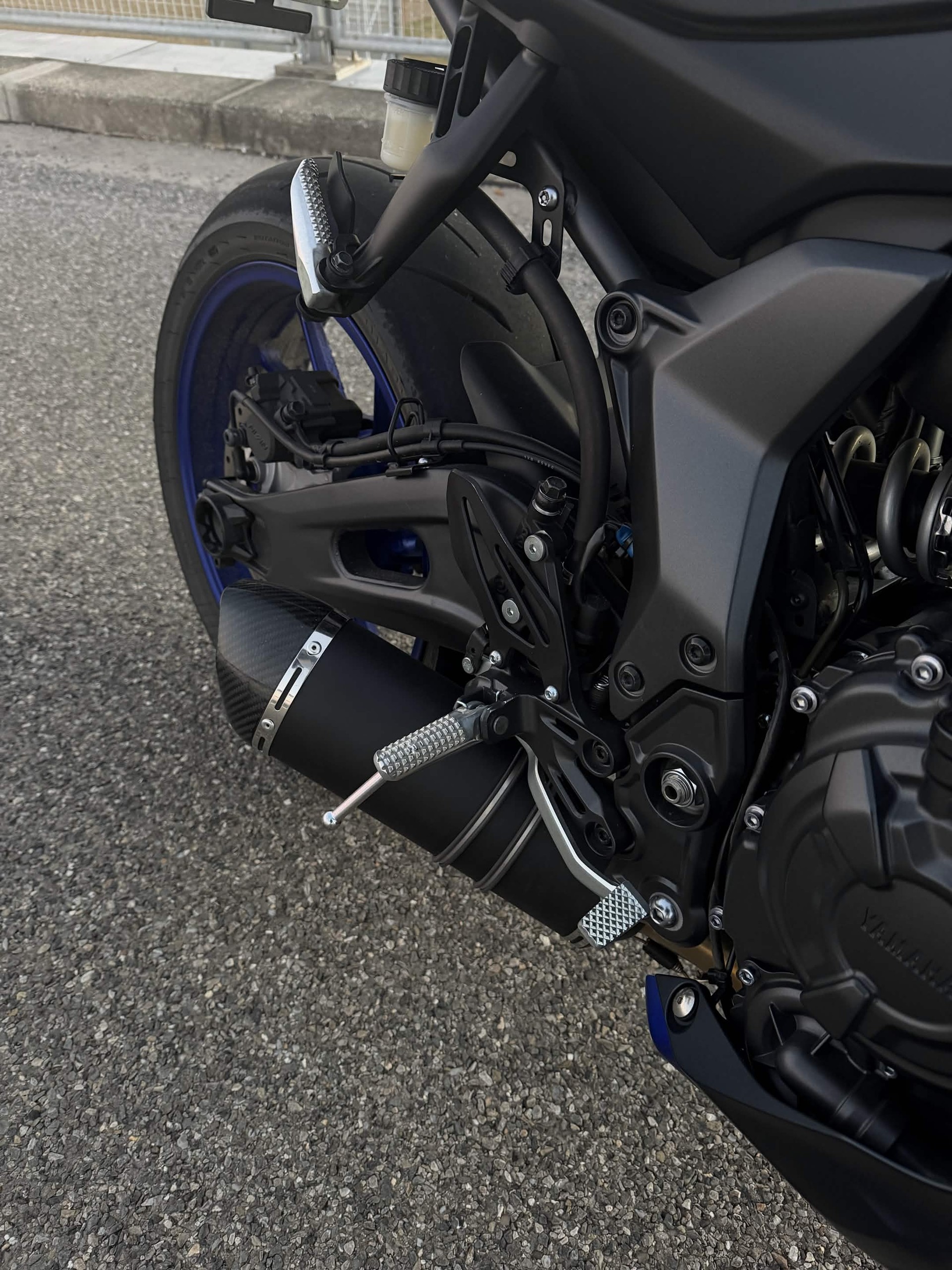 YAMAHA YZF-R7 (35kW)-image-3
