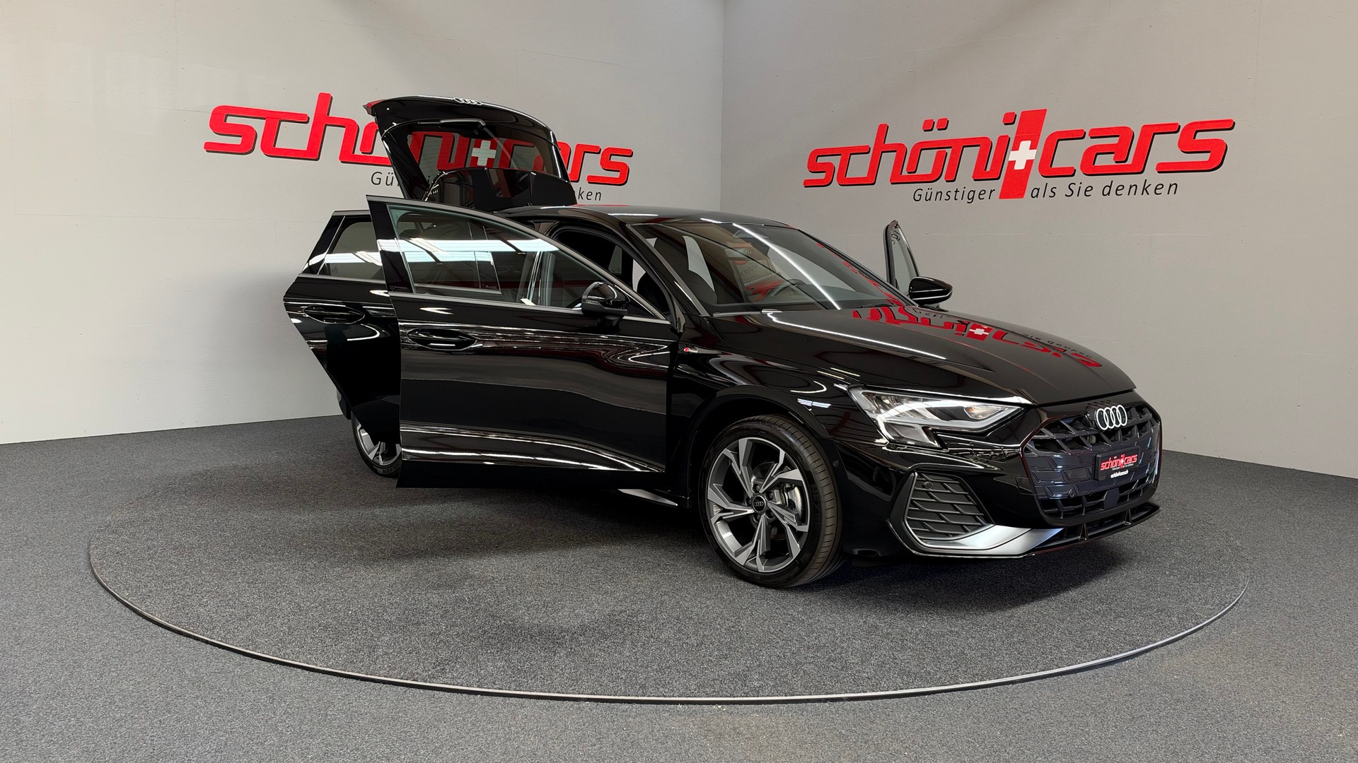 AUDI A3 Sportback TFSI 110 kW S line S tronic-image-8