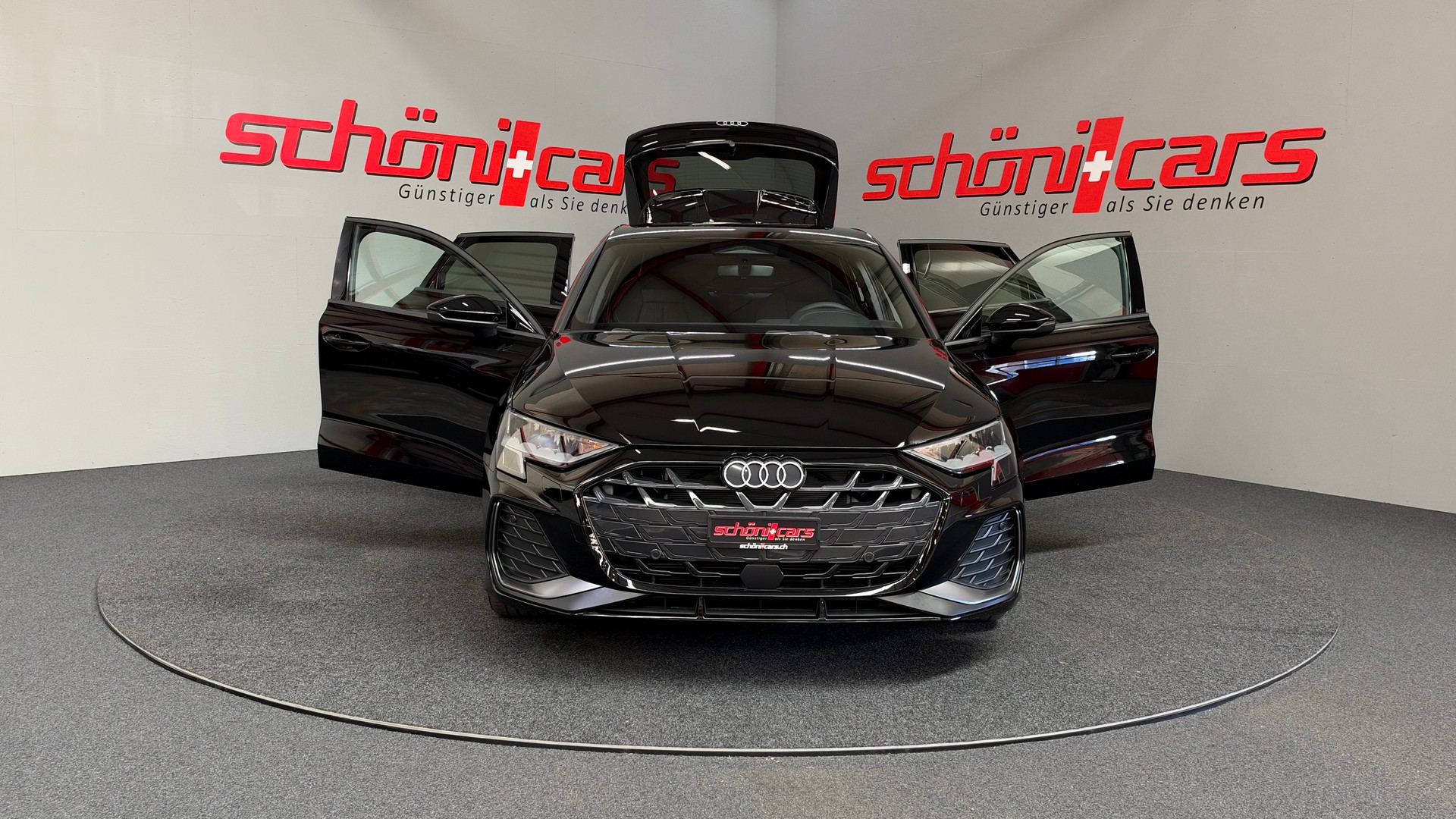 AUDI A3 Sportback TFSI 110 kW S line S tronic-image-9