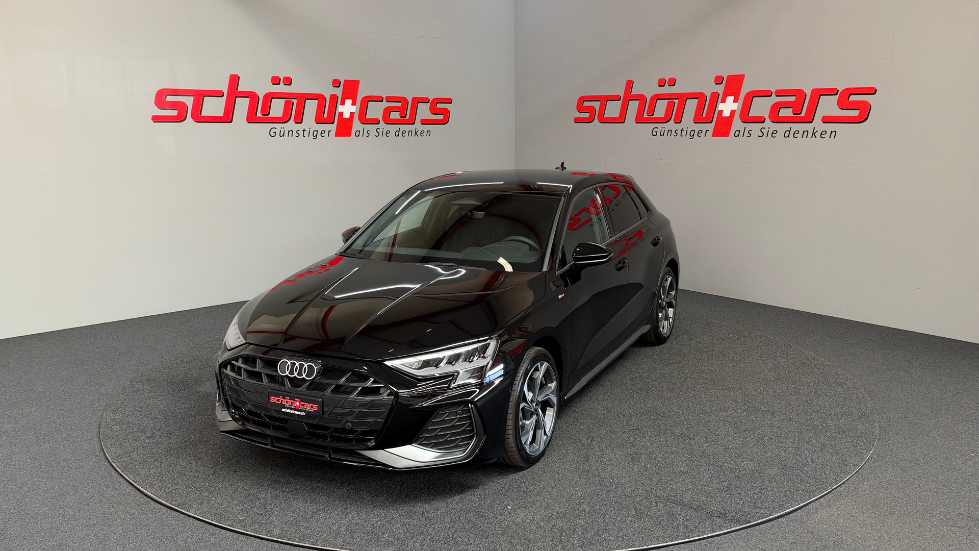 AUDI A3 Sportback TFSI 110 kW S line S tronic-showroom-element-1