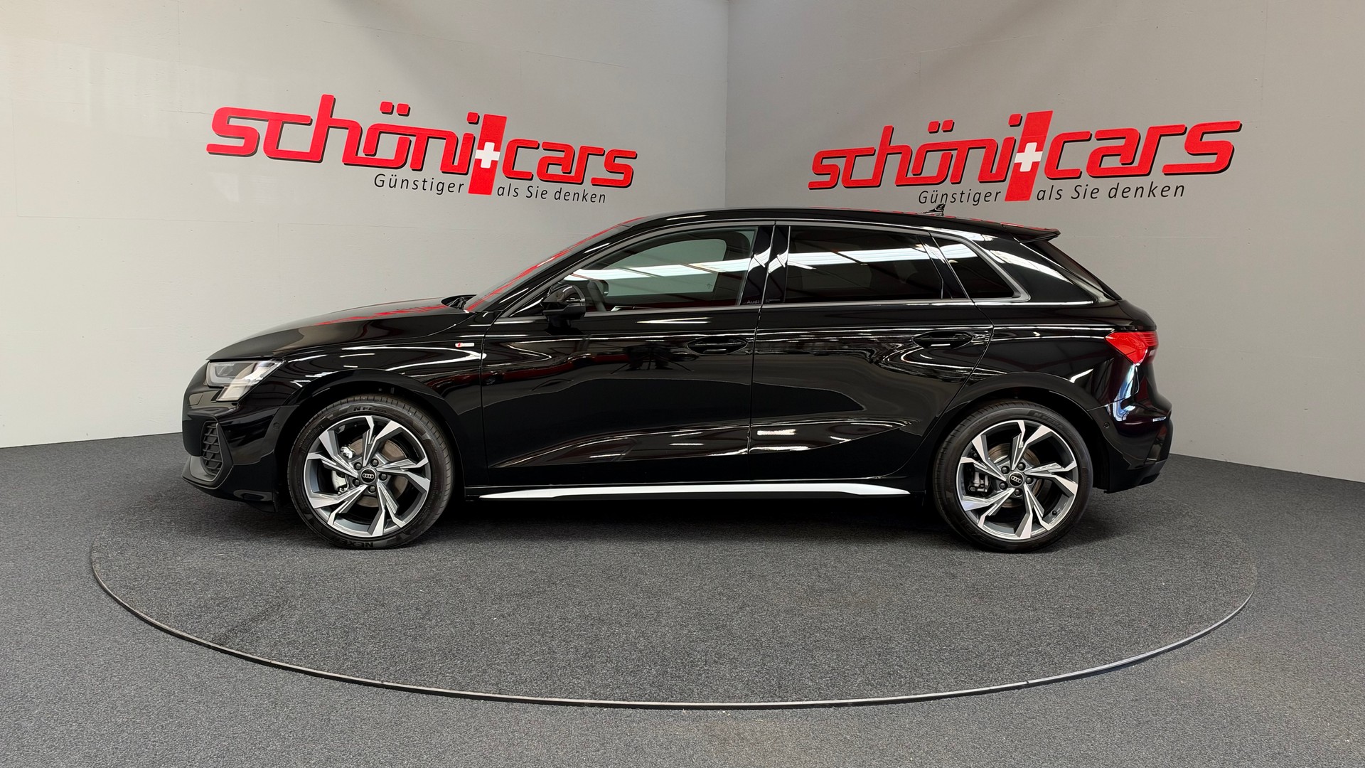 AUDI A3 Sportback TFSI 110 kW S line S tronic-showroom-element-2