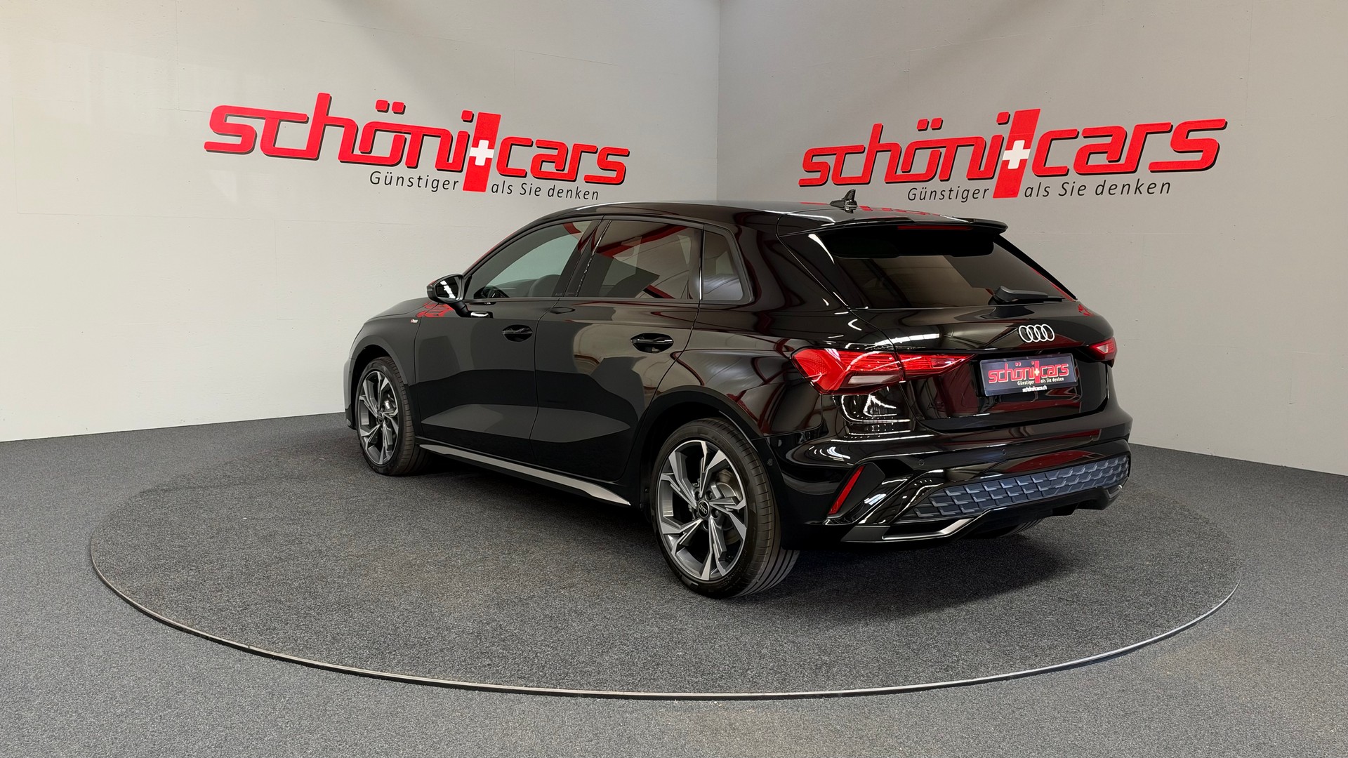 AUDI A3 Sportback TFSI 110 kW S line S tronic-showroom-element-3