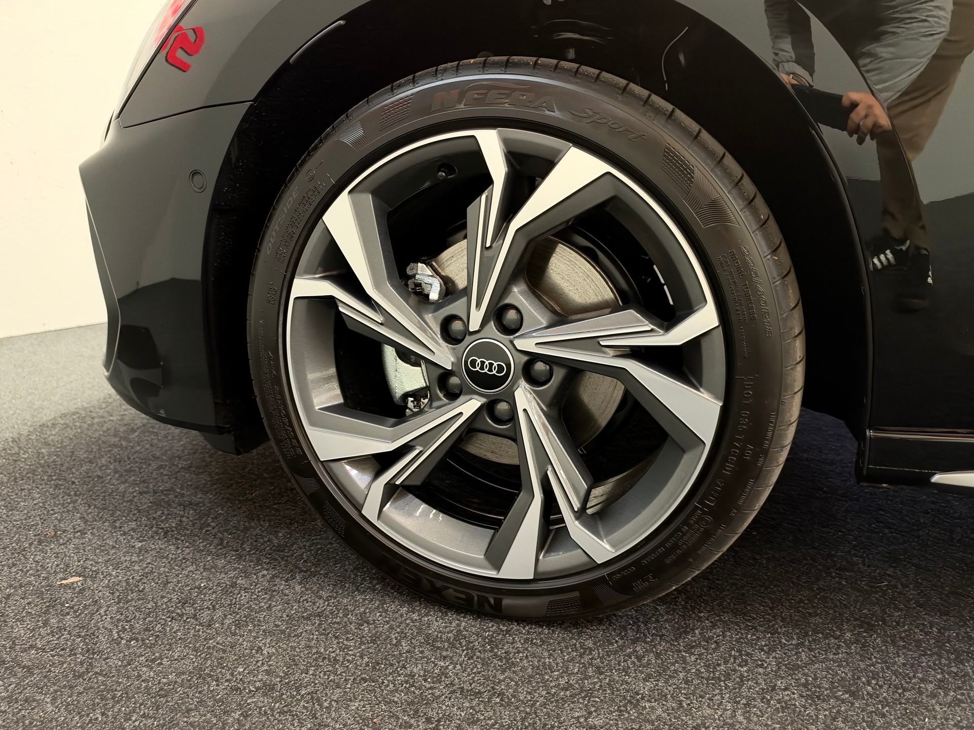 AUDI A3 Sportback TFSI 110 kW S line S tronic-image-14