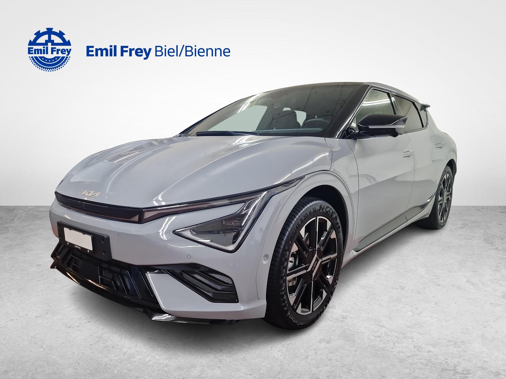 KIA EV6 84 kWh GT-Line 4x4
