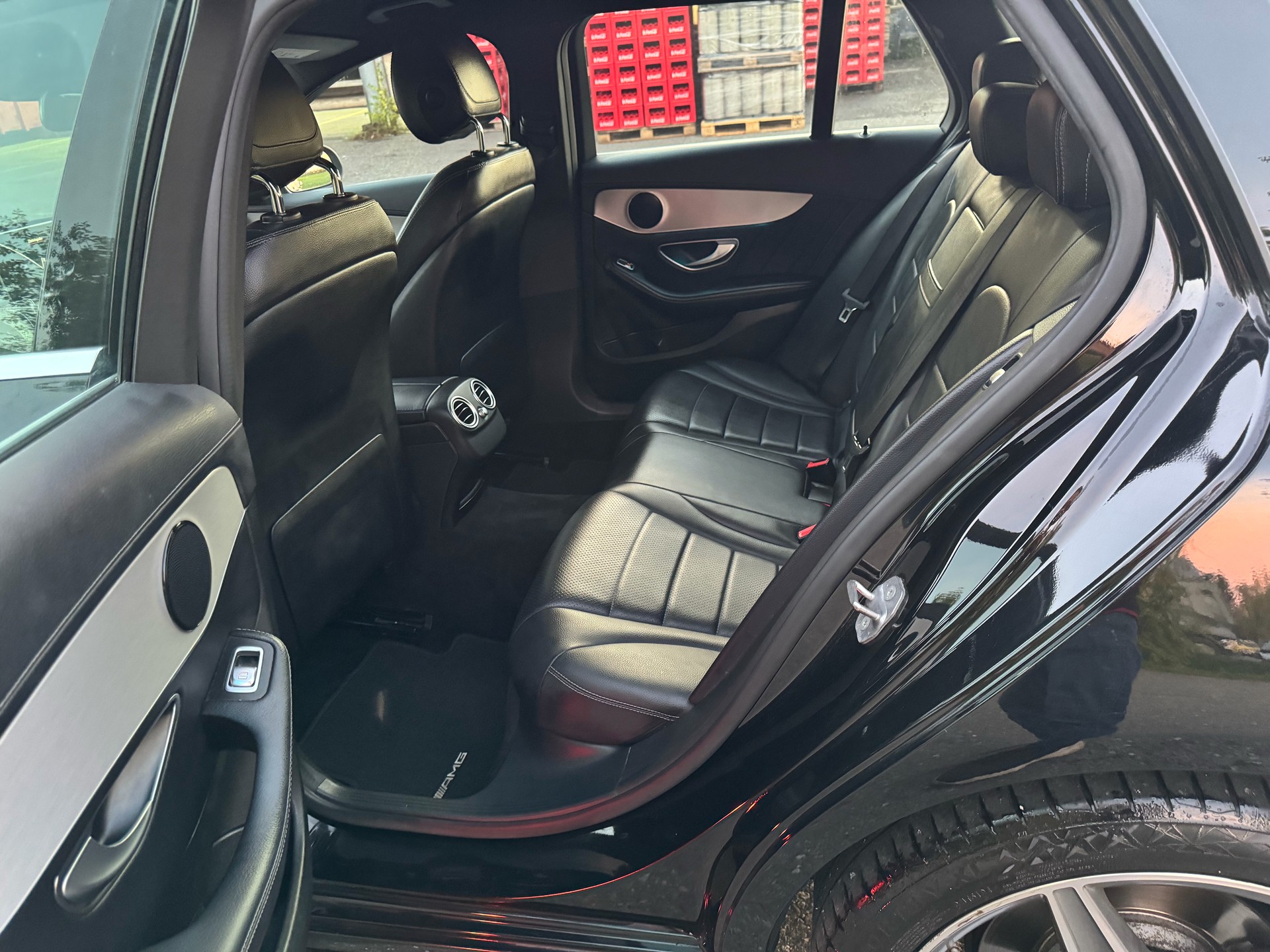 MERCEDES-BENZ C 250 AMG Line 9G-Tronic-image-17