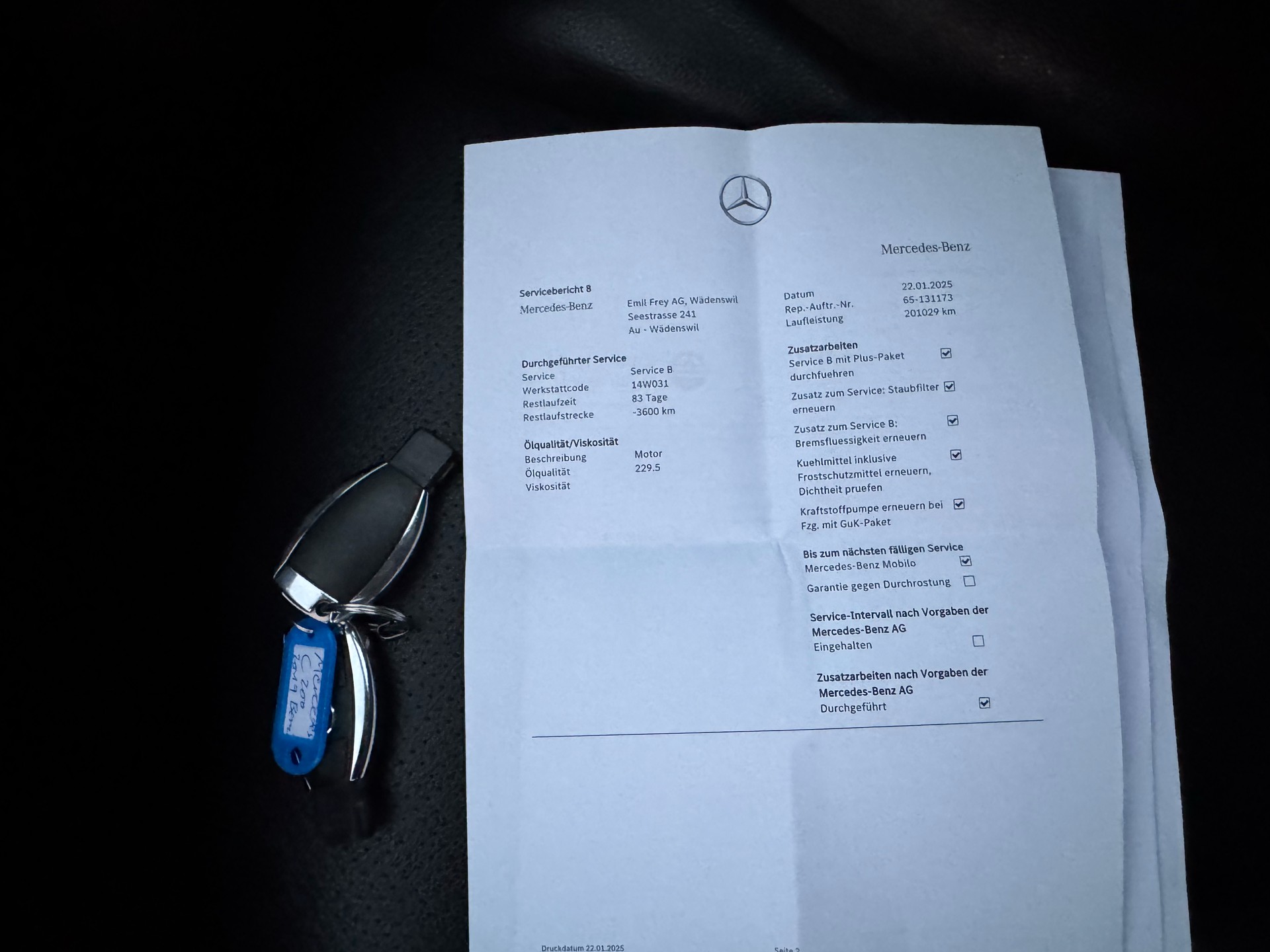 MERCEDES-BENZ C 250 AMG Line 9G-Tronic-image-29