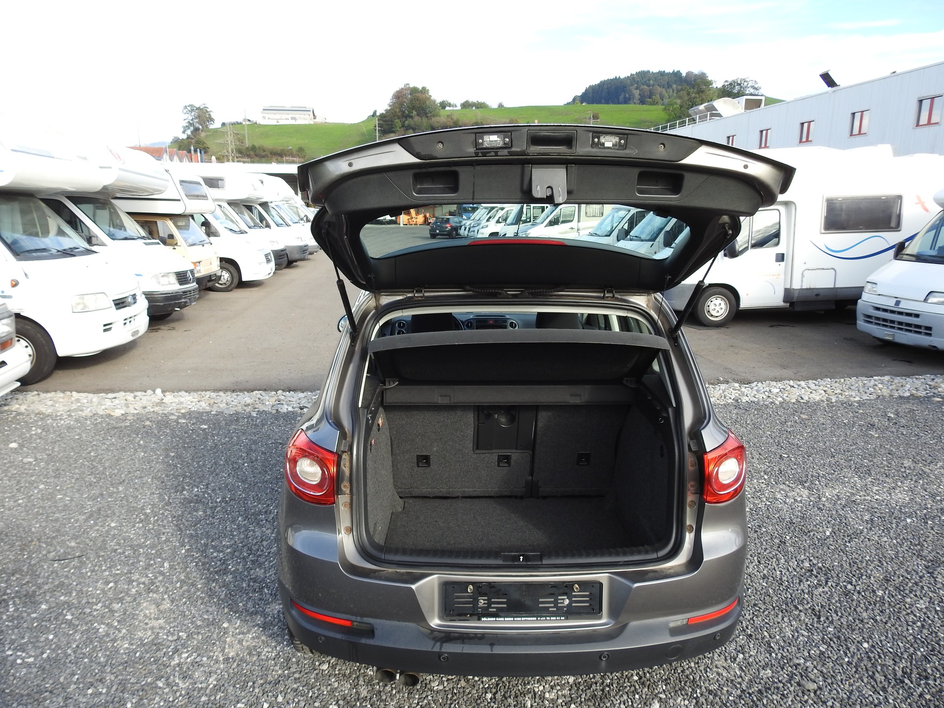 VW Tiguan 2.0 TDI Sport&Style Tiptronic-image-9