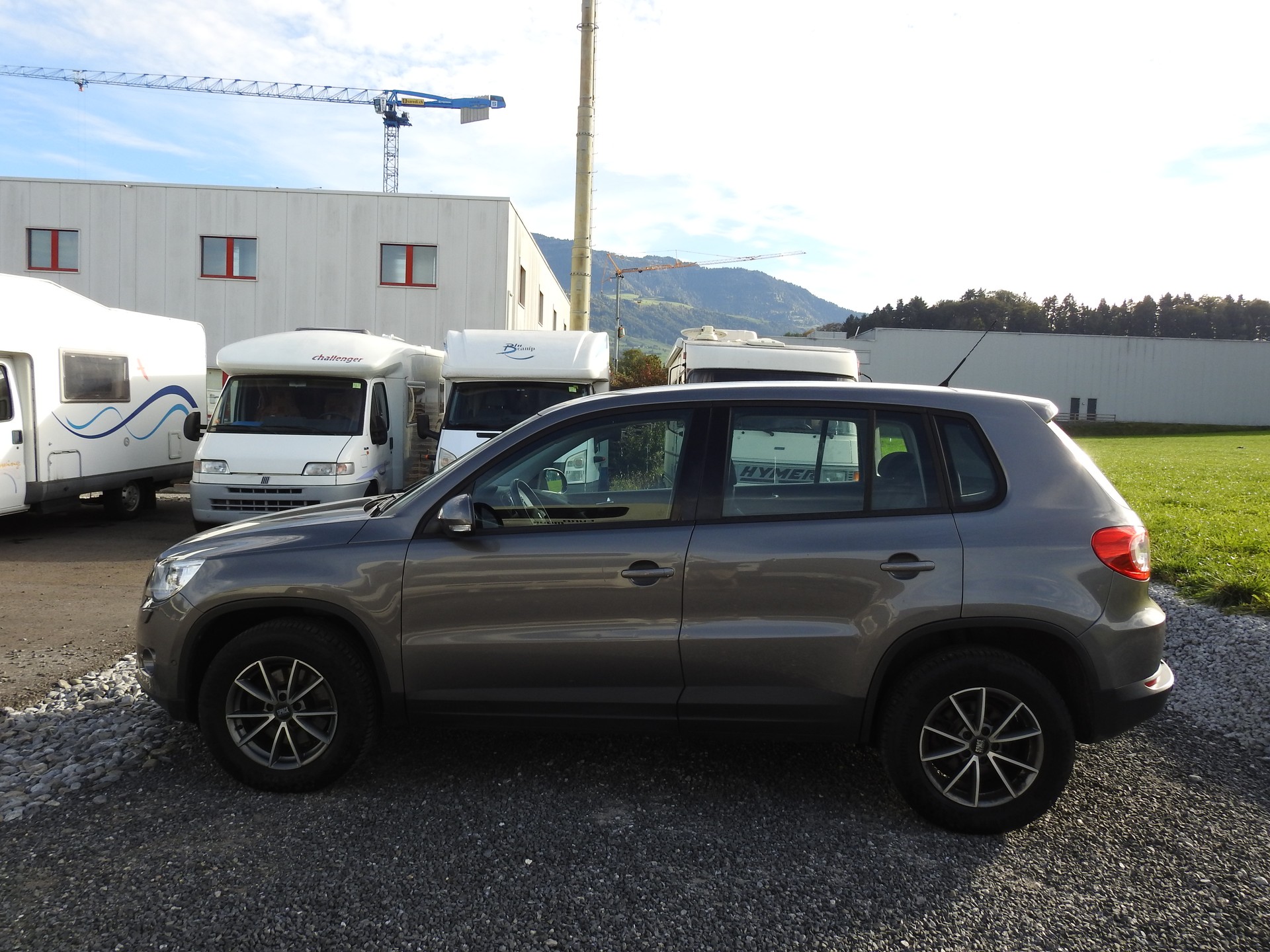 VW Tiguan 2.0 TDI Sport&Style Tiptronic-showroom-element-2