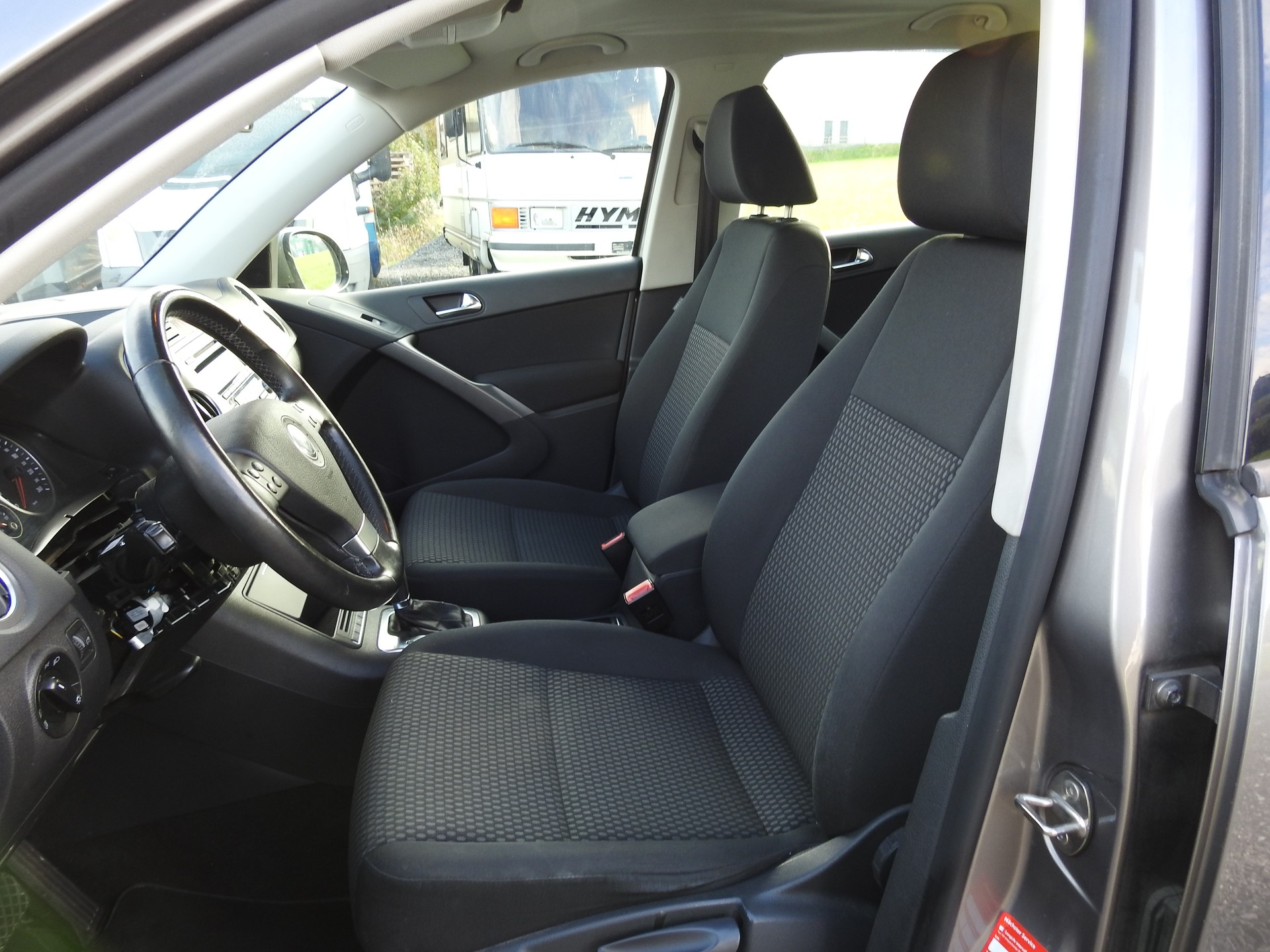 VW Tiguan 2.0 TDI Sport&Style Tiptronic-image-13