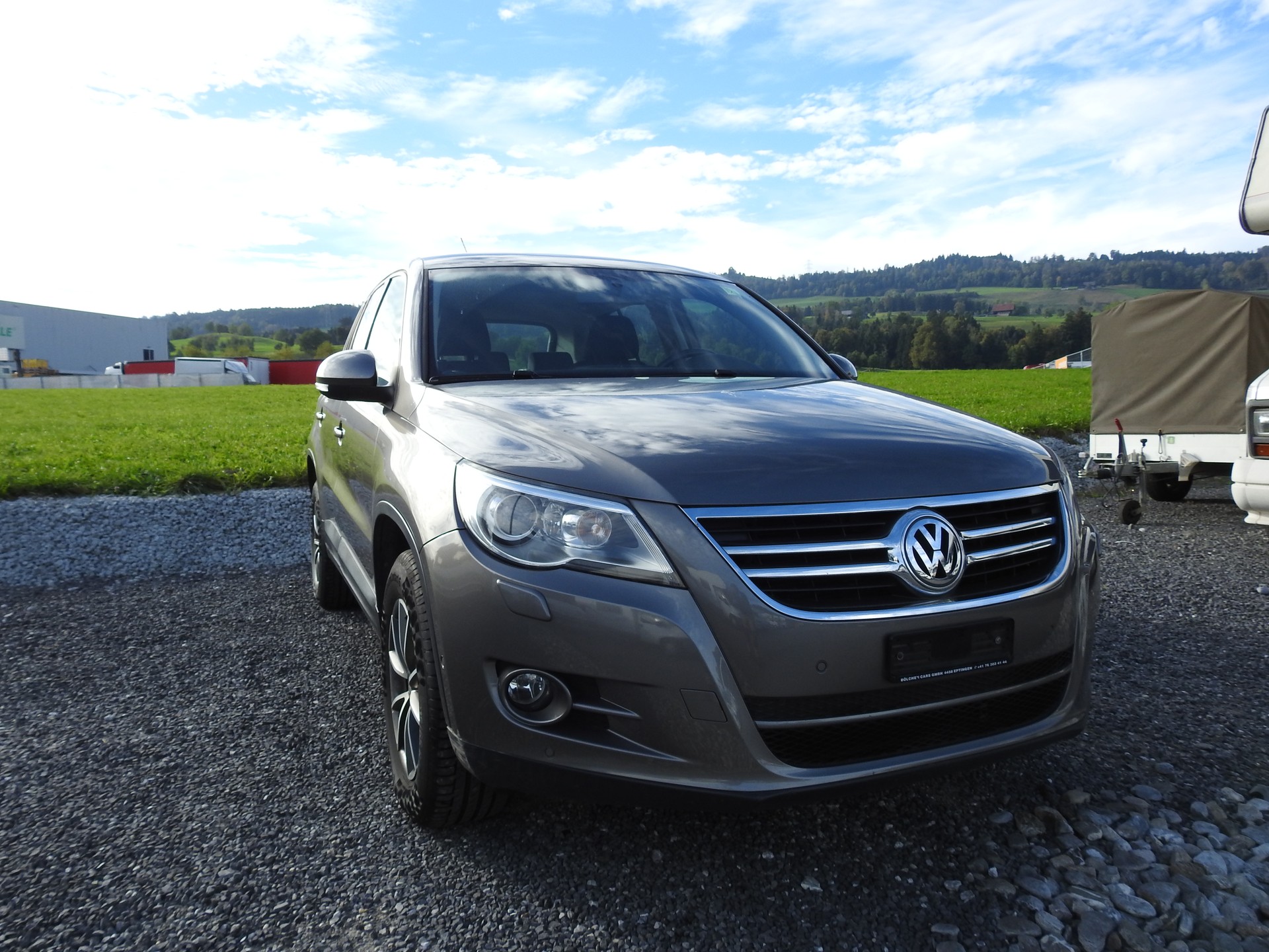 VW Tiguan 2.0 TDI Sport&Style Tiptronic-image-7