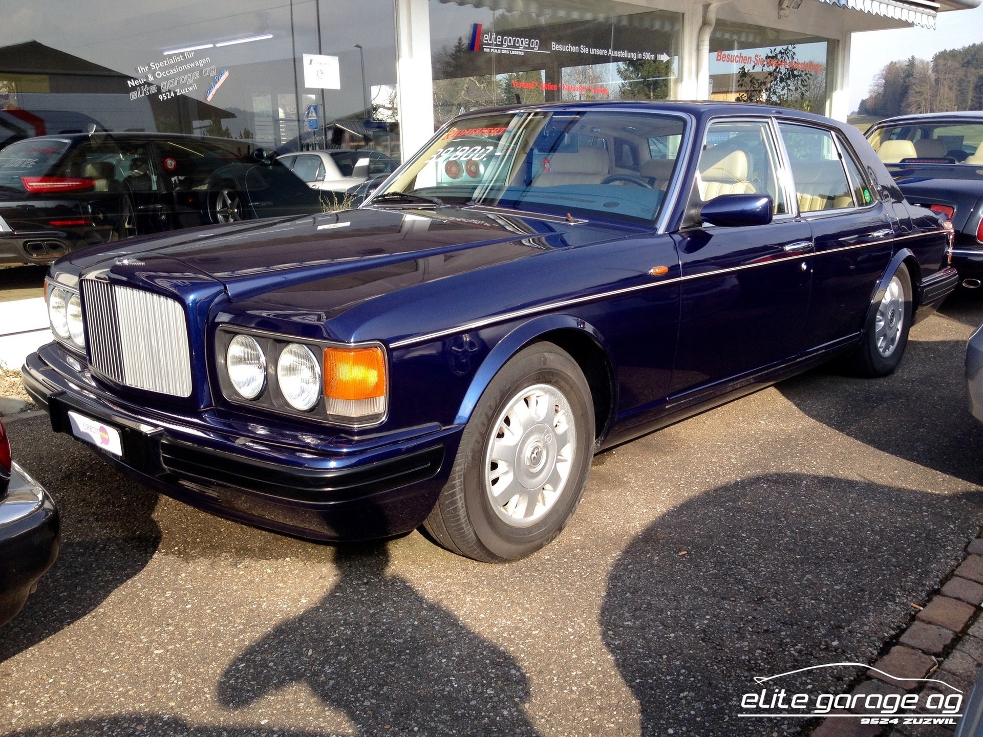BENTLEY Brooklands-image-1