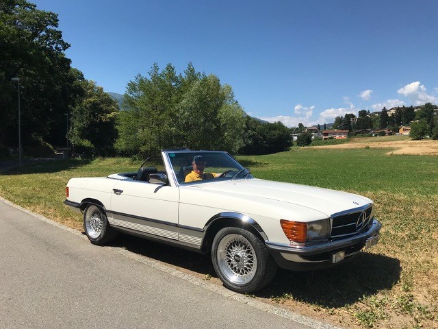 MERCEDES-BENZ 280 SEL-image-1