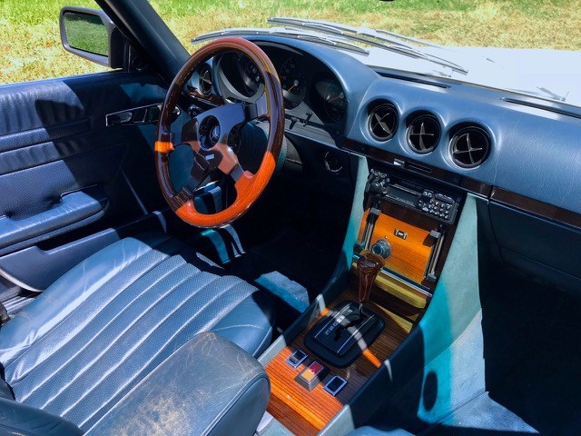 MERCEDES-BENZ 280 SEL-image-3