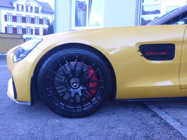 MERCEDES-BENZ AMG GT S Edition 1 Speedshift DCT-image-2