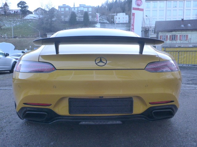 MERCEDES-BENZ AMG GT S Edition 1 Speedshift DCT-image-8