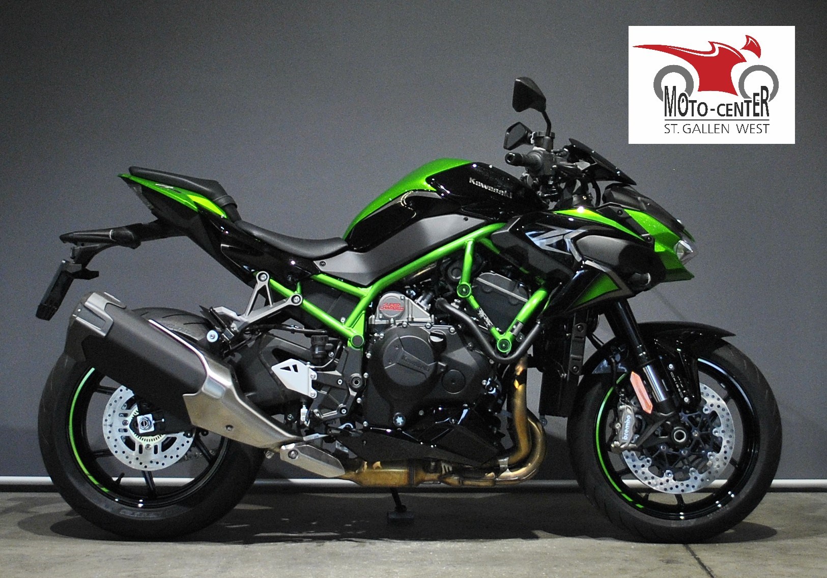 KAWASAKI Z H2-image-1