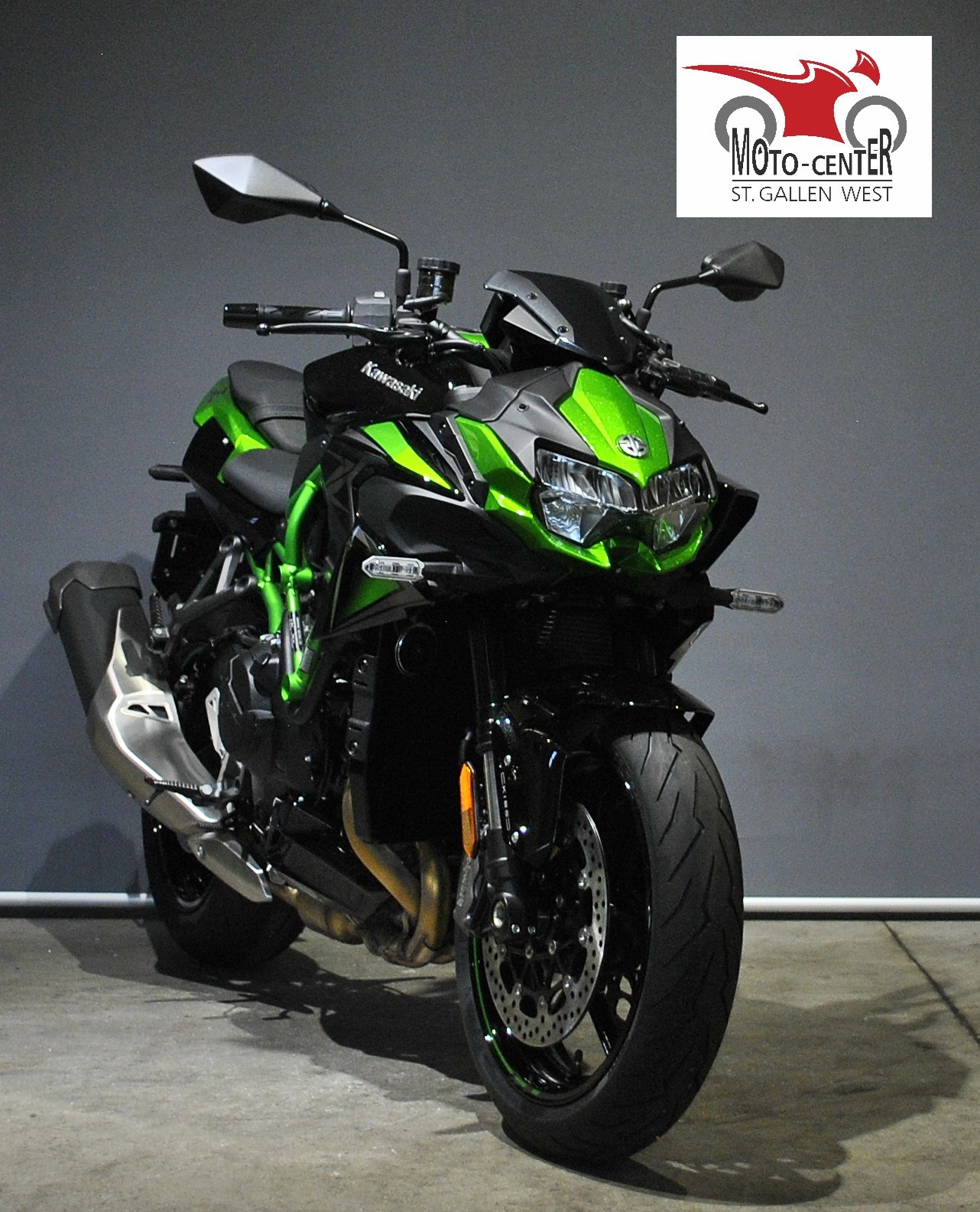 KAWASAKI Z H2-image-0