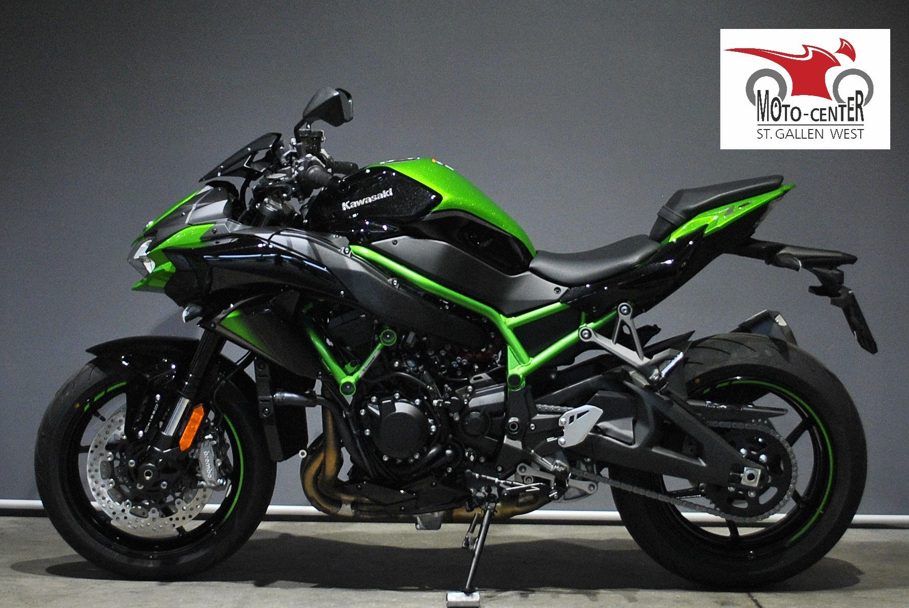KAWASAKI Z H2-image-2