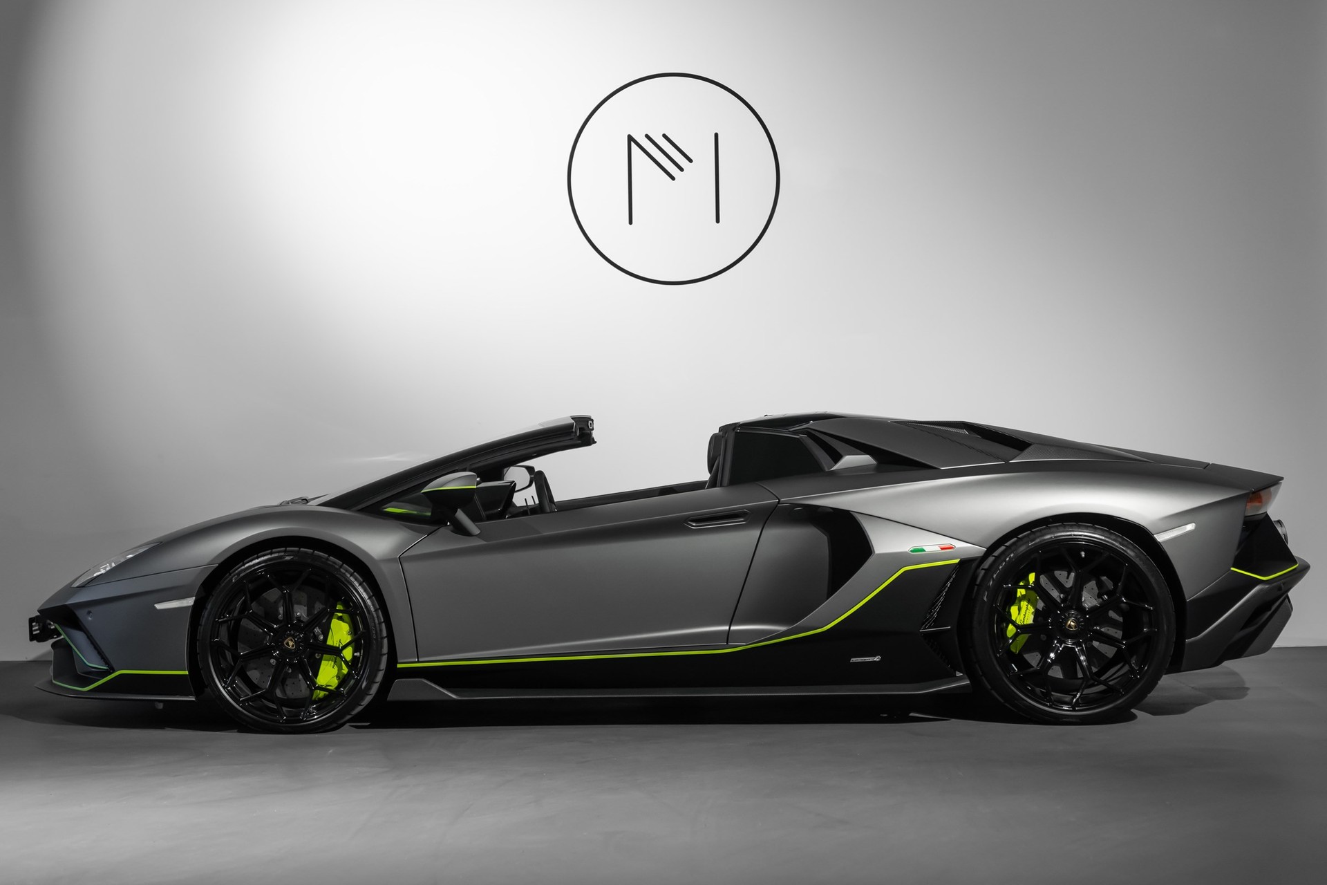 LAMBORGHINI Aventador LP780-4 Roadster E-Gear Ultimae