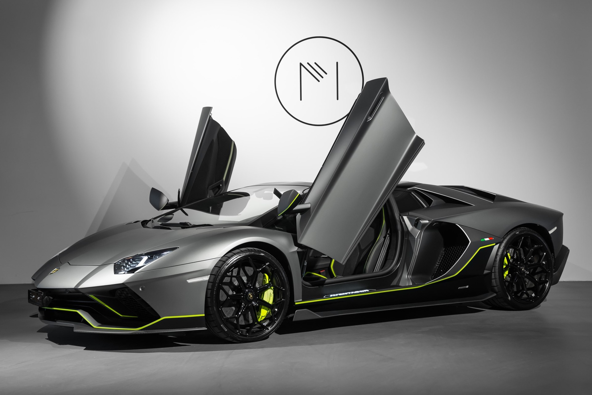 LAMBORGHINI Aventador LP780-4 Roadster E-Gear Ultimae-image-5