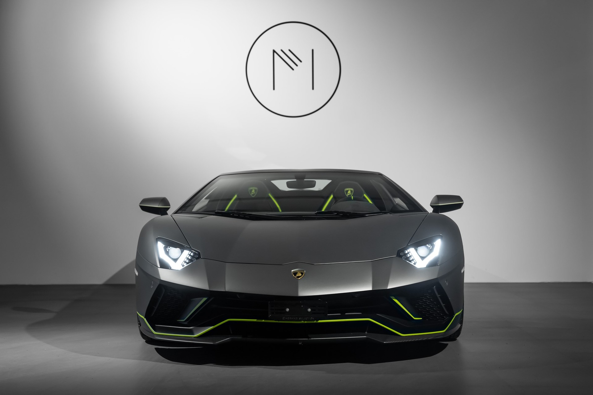 LAMBORGHINI Aventador LP780-4 Roadster E-Gear Ultimae-image-10