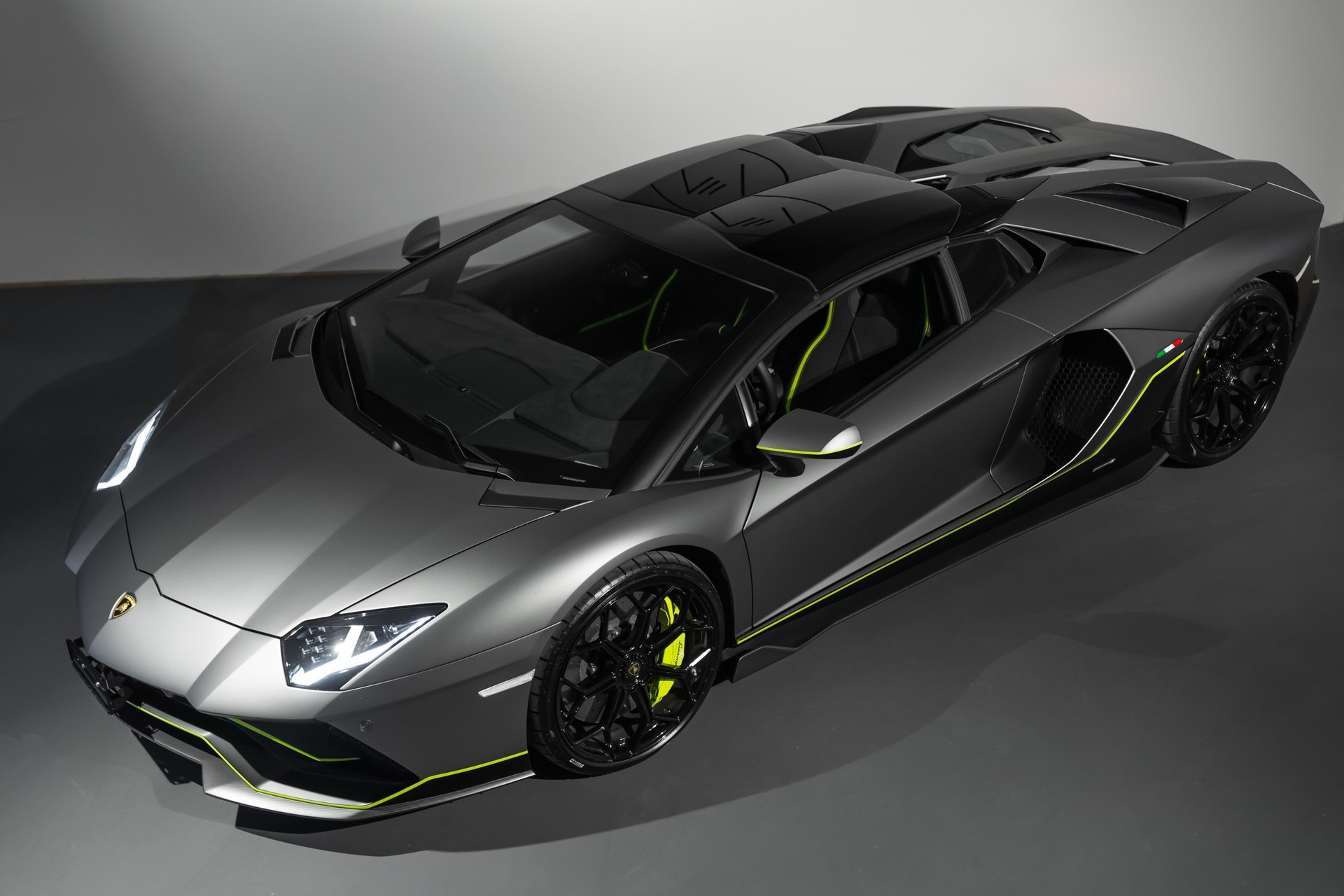 LAMBORGHINI Aventador LP780-4 Roadster E-Gear Ultimae-image-6