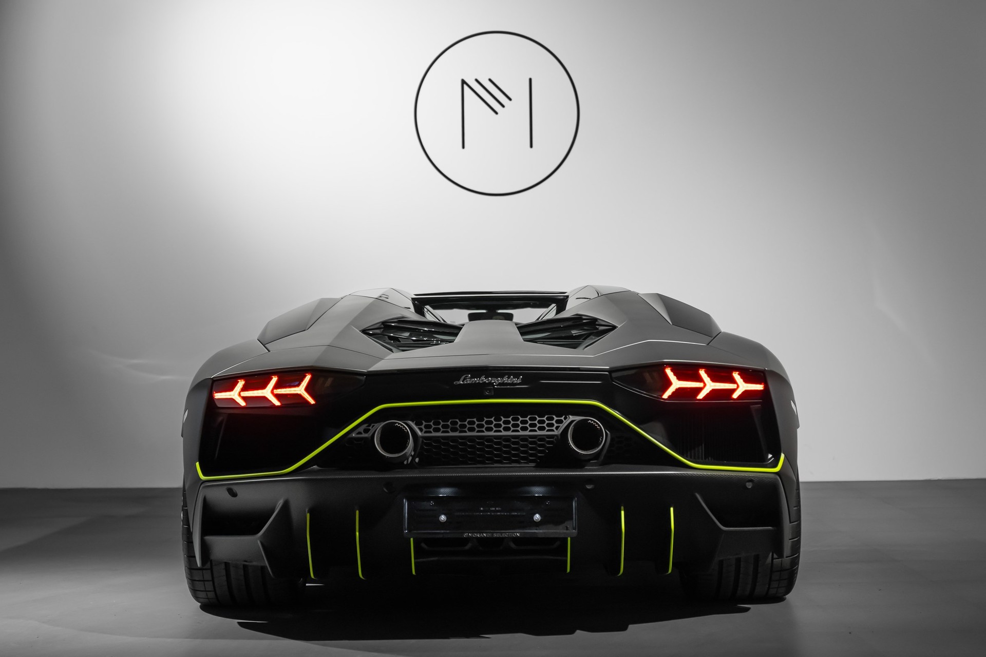 LAMBORGHINI Aventador LP780-4 Roadster E-Gear Ultimae-image-11