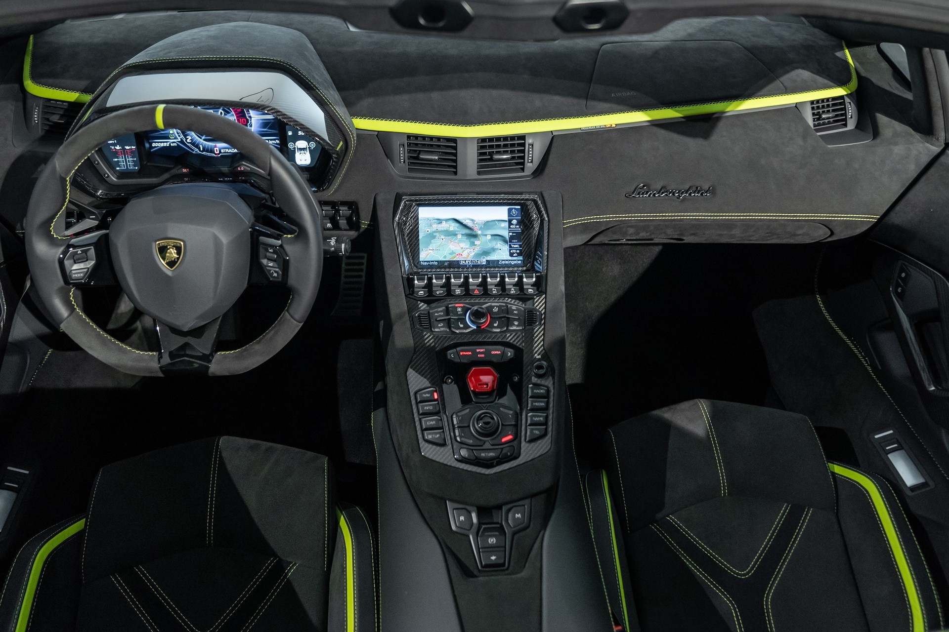 LAMBORGHINI Aventador LP780-4 Roadster E-Gear Ultimae-image-25