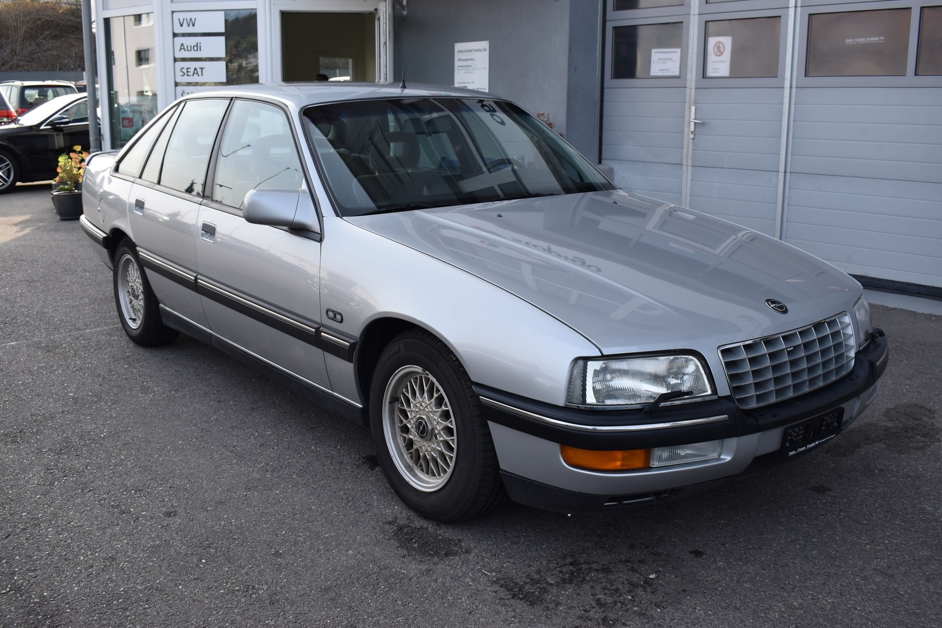OPEL Senator 3.0i 24V CD