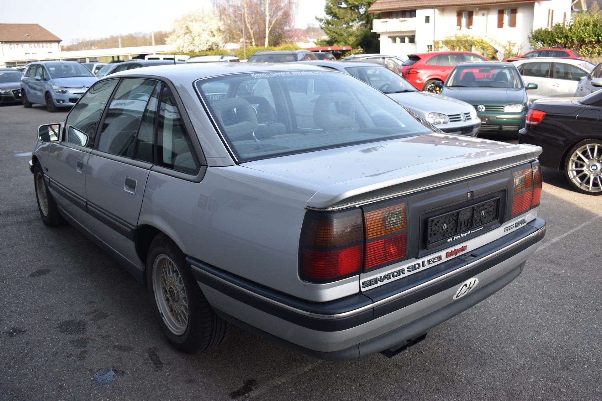 OPEL Senator 3.0i 24V CD-image-4