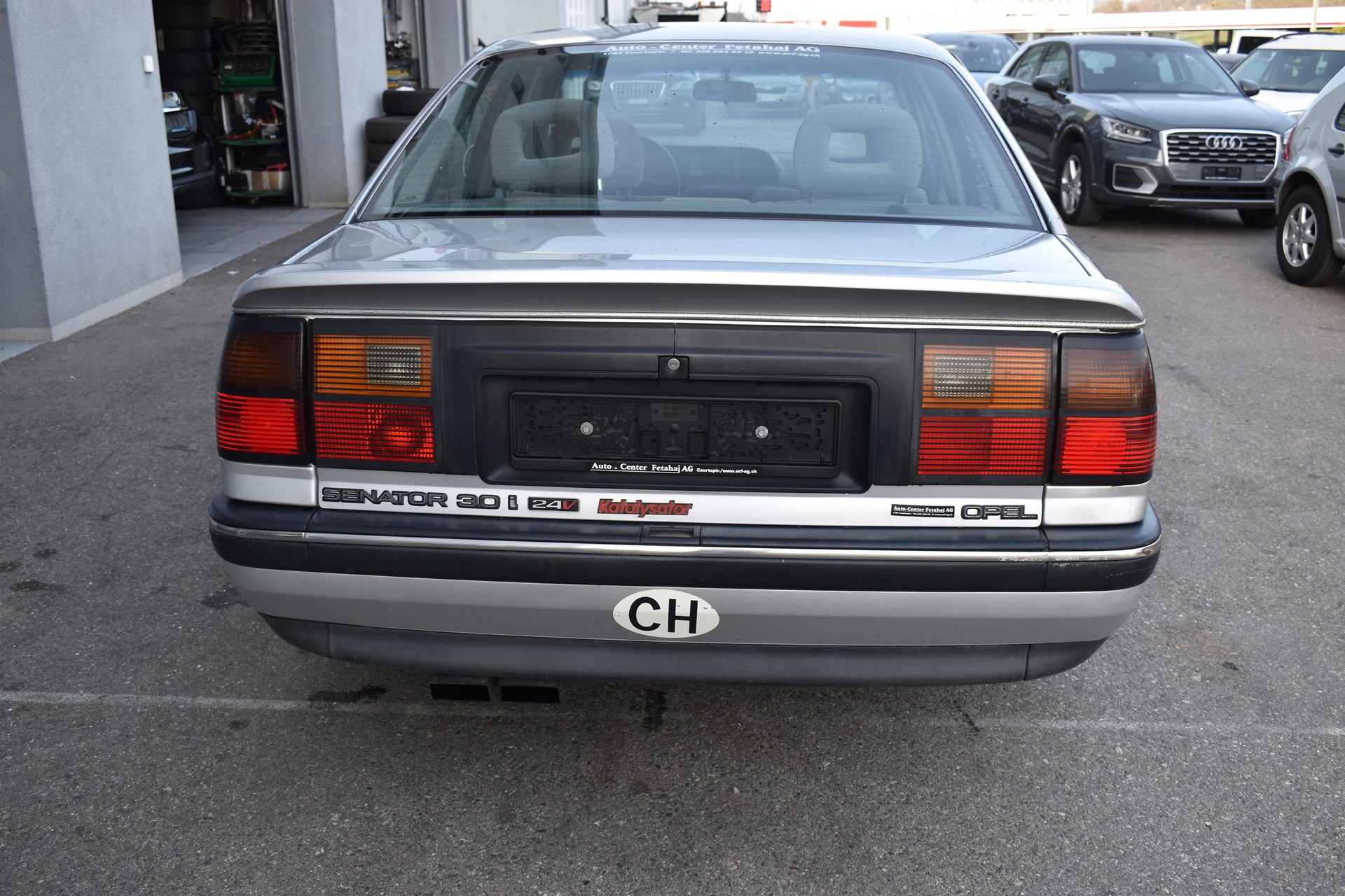 OPEL Senator 3.0i 24V CD-image-5