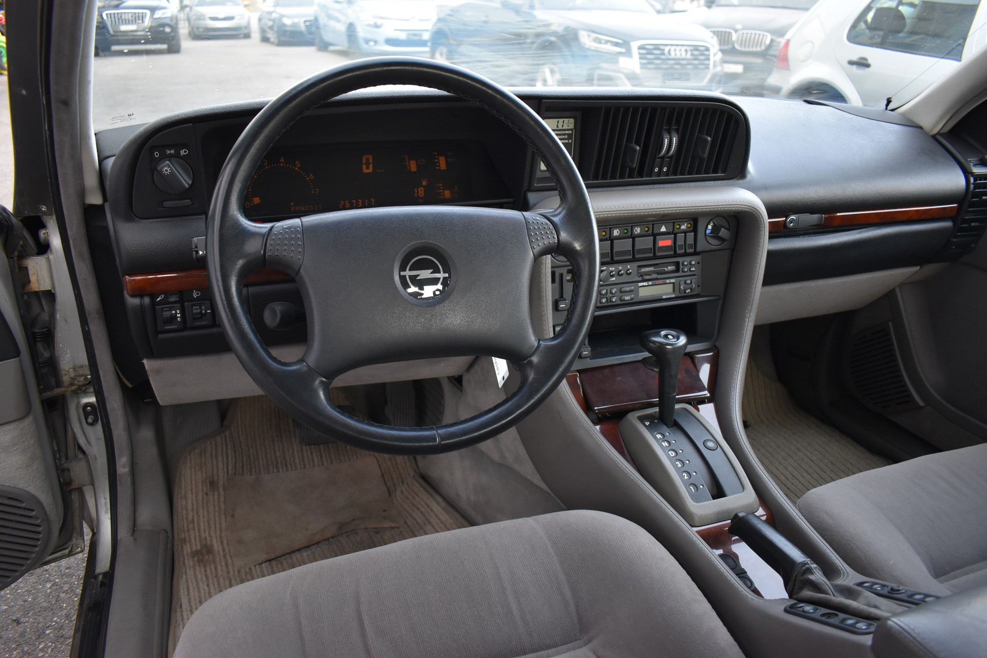 OPEL Senator 3.0i 24V CD-image-7