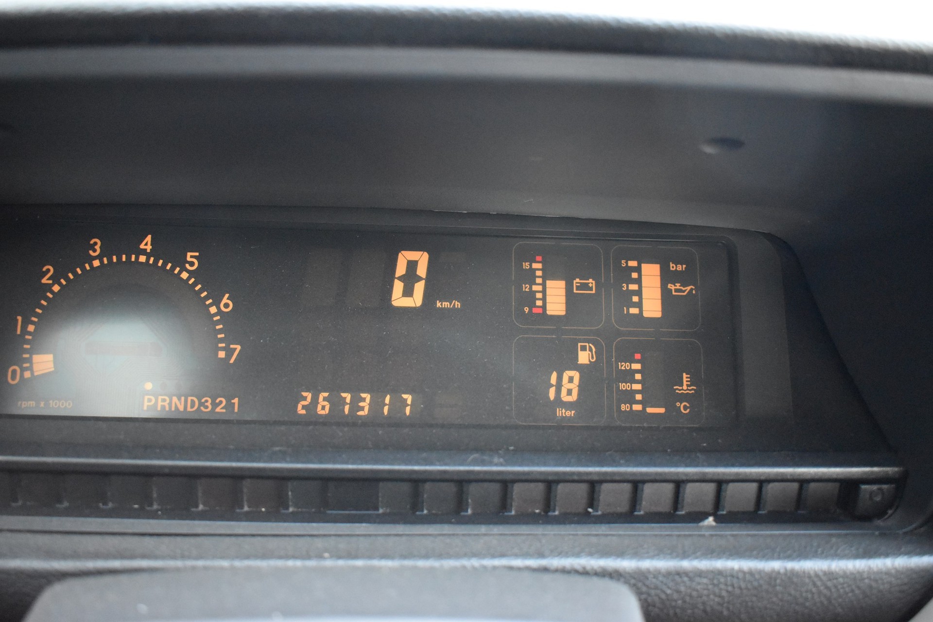 OPEL Senator 3.0i 24V CD-image-9