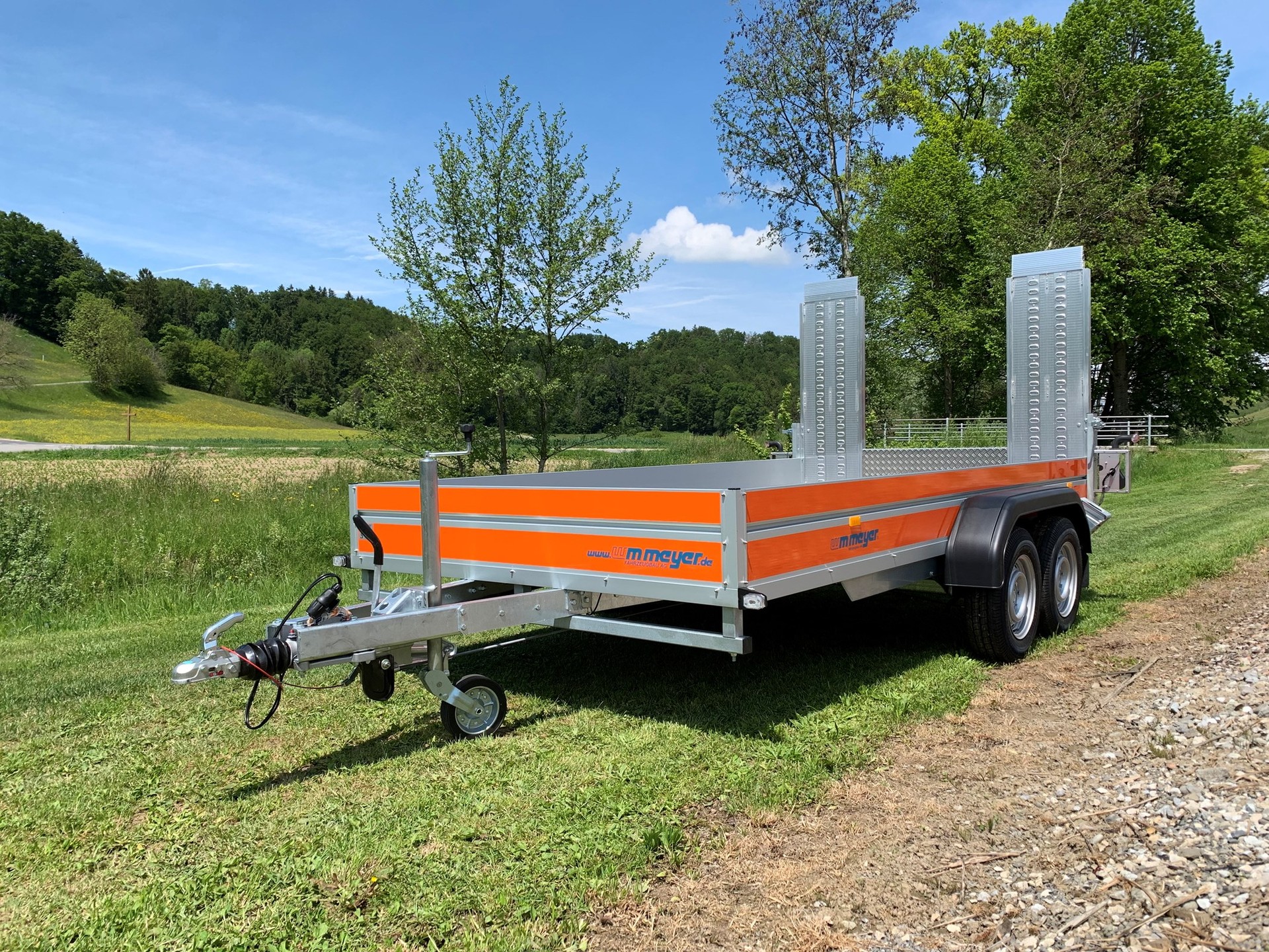 WM MEYER MB 3540/200