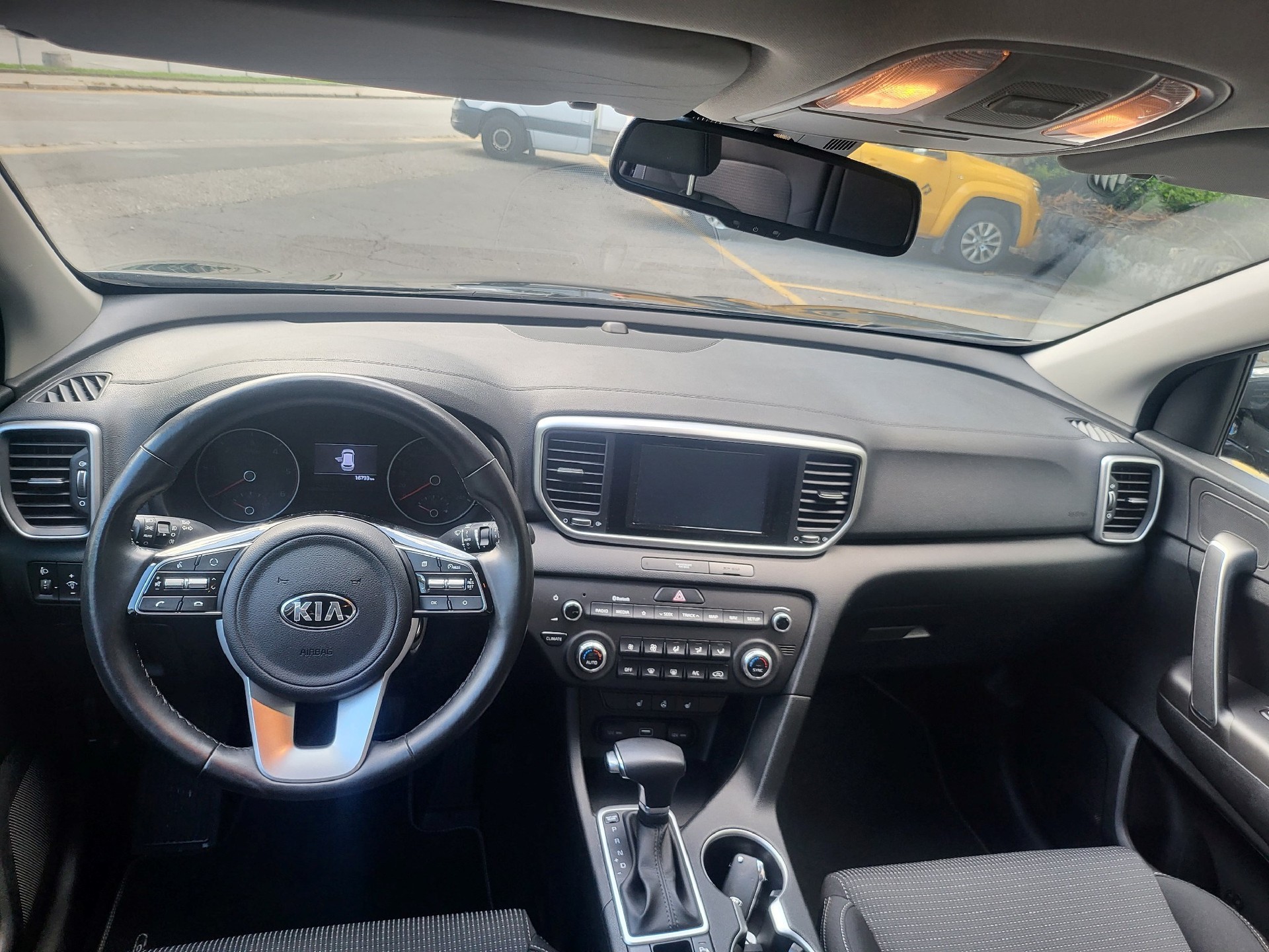 KIA Sportage 1.6CRDi Mild Hybrid Sportage 4WD DCT-image-6