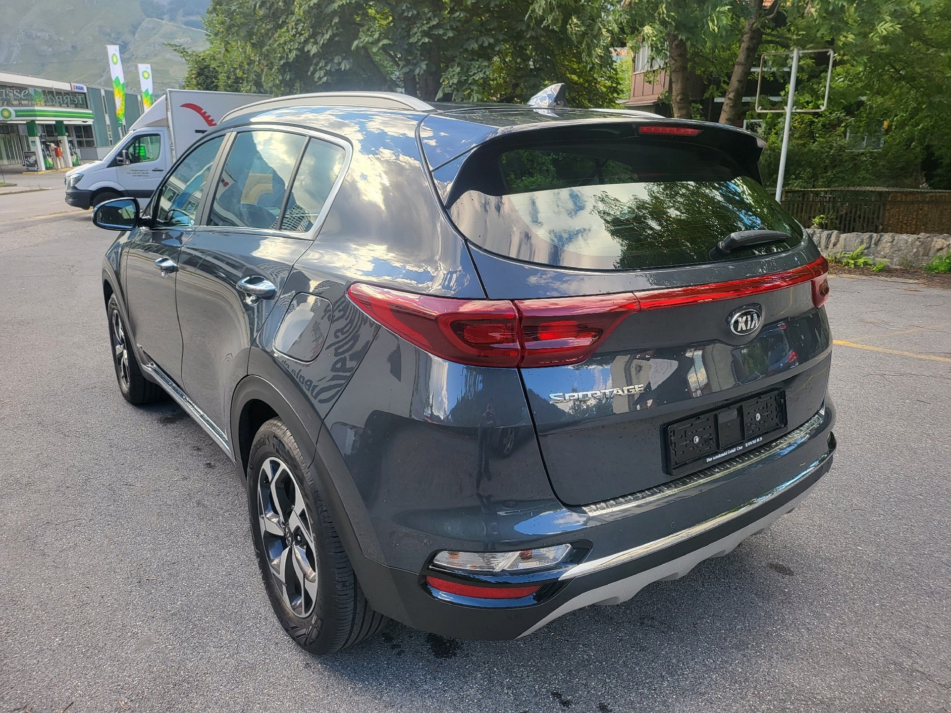 KIA Sportage 1.6CRDi Mild Hybrid Sportage 4WD DCT-image-4