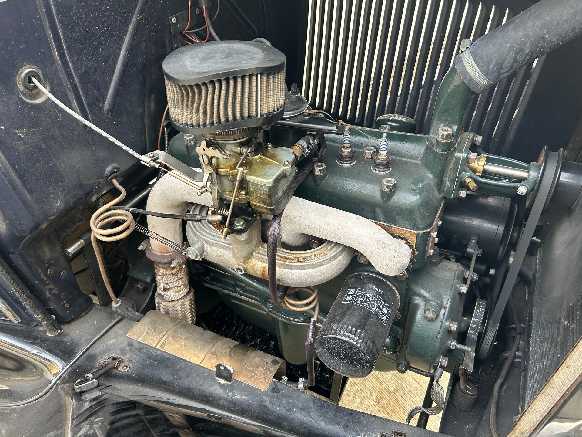 FORD Model A Phaeton Deluxe-image-2