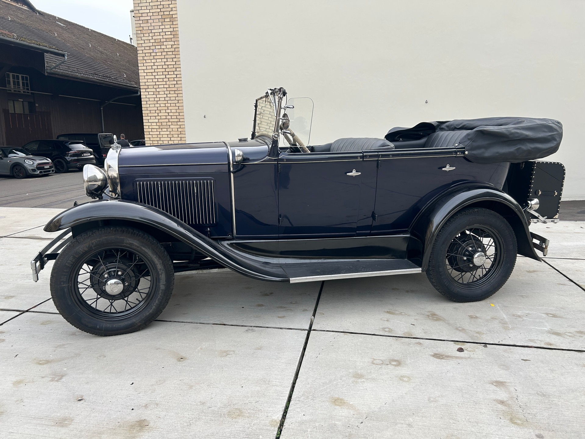 FORD Model A Phaeton Deluxe-image-6