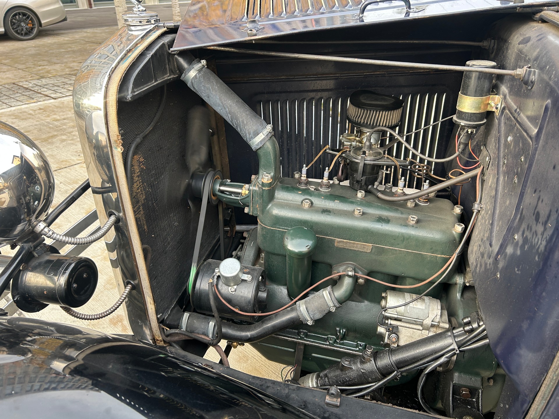 FORD Model A Phaeton Deluxe-image-1