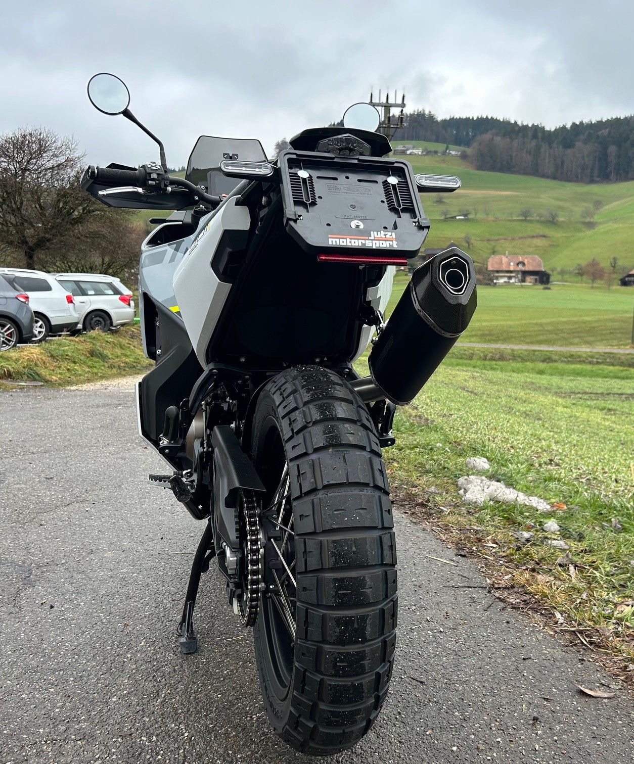 HUSQVARNA NORDEN 901-image-5